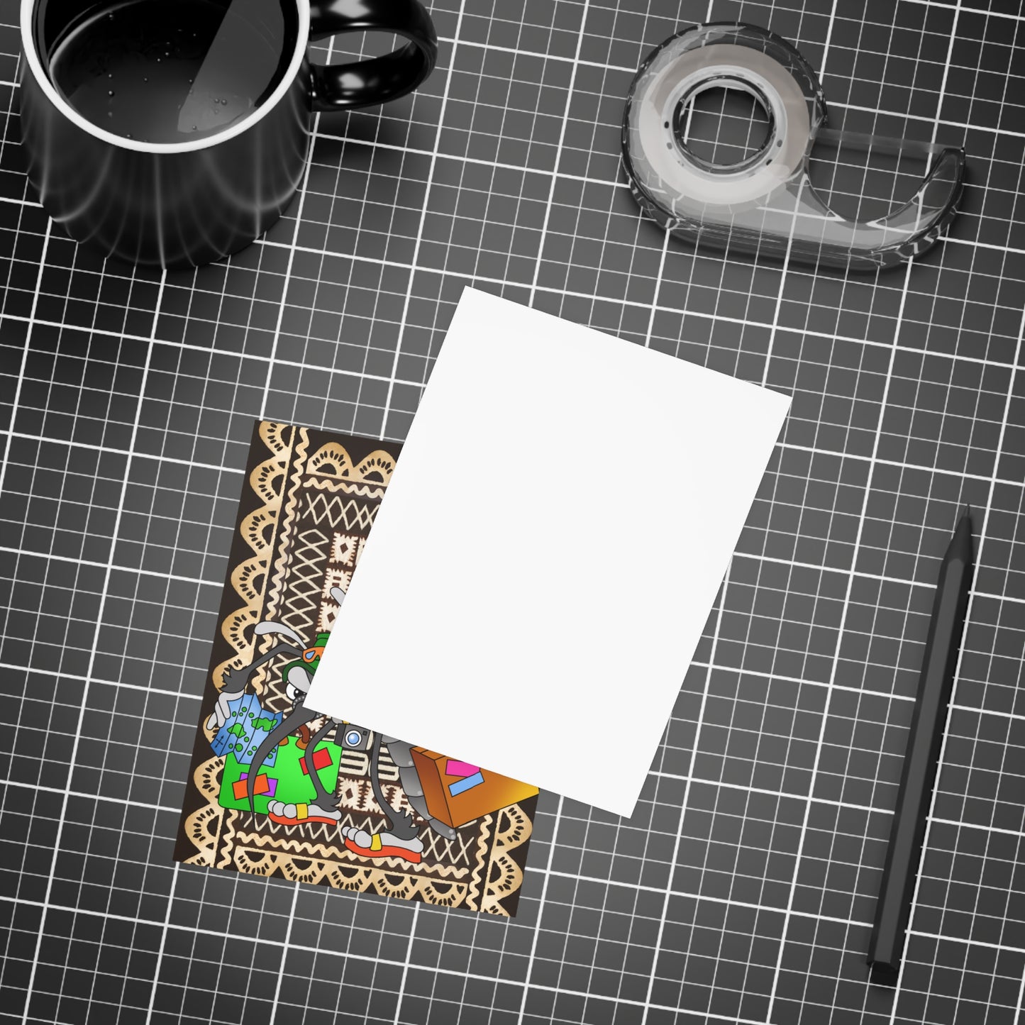Little Friends Postcard Bundles b (envelopes included)