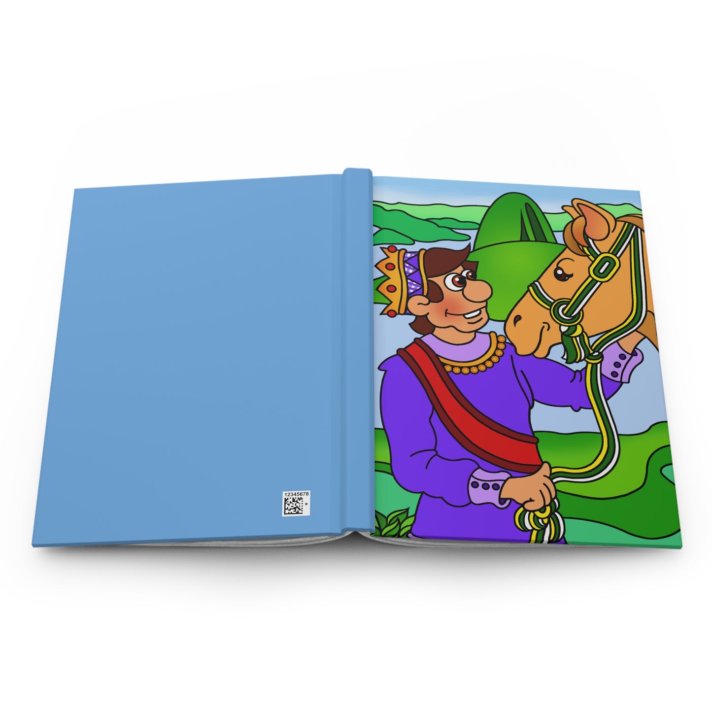 Missing a Few Jewels a Hardcover Journal Matte