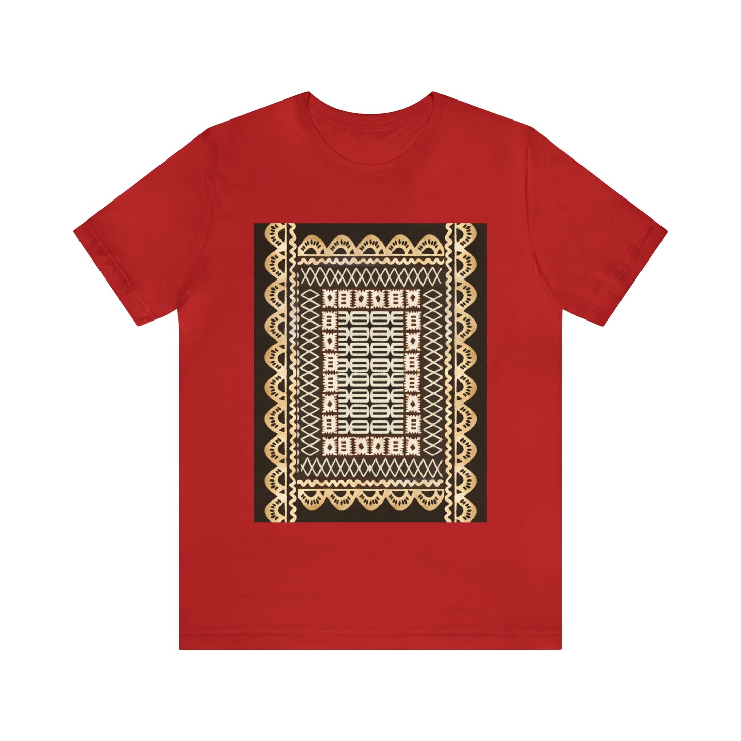 Little Friends c Unisex Jersey Short Sleeve Tee