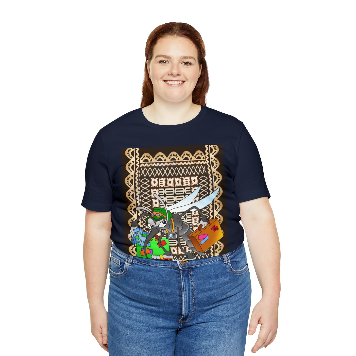 Little Friends b Unisex Jersey Short Sleeve Tee