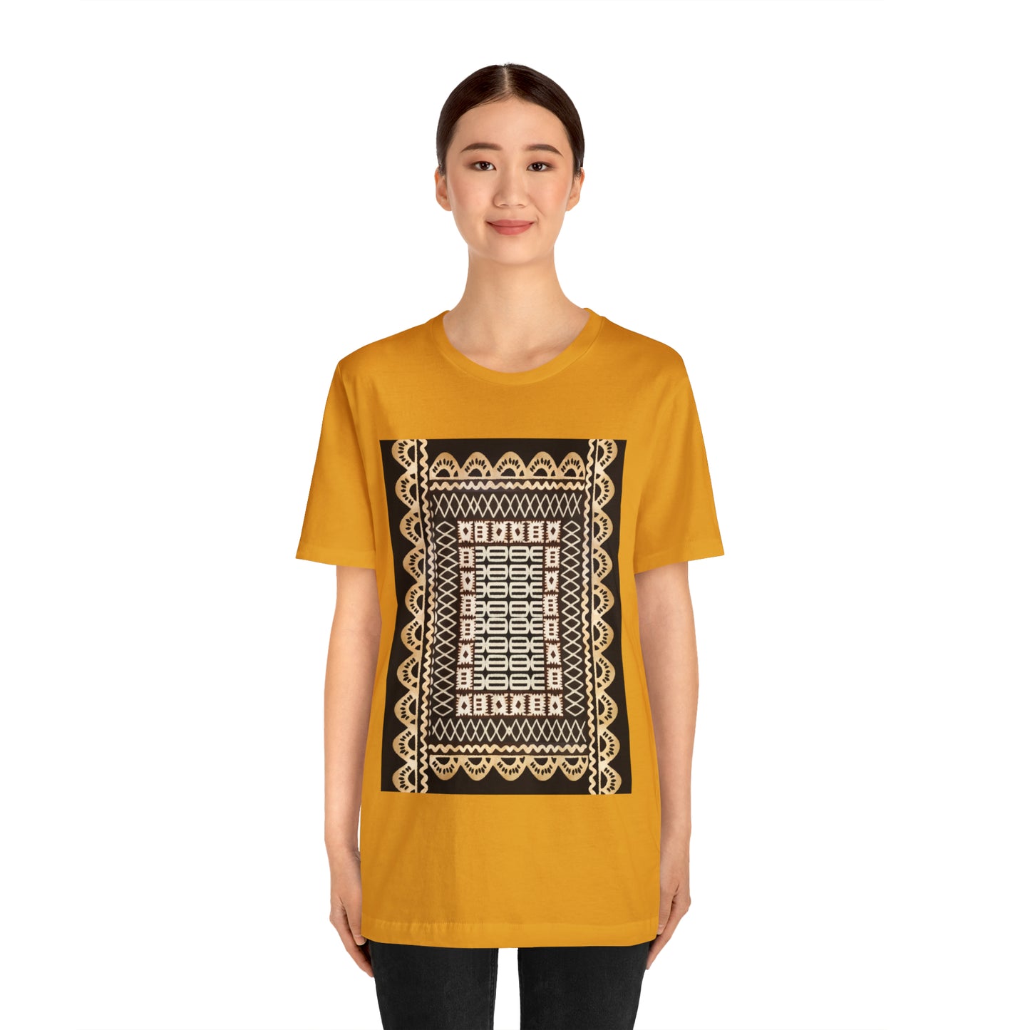 Little Friends c Unisex Jersey Short Sleeve Tee