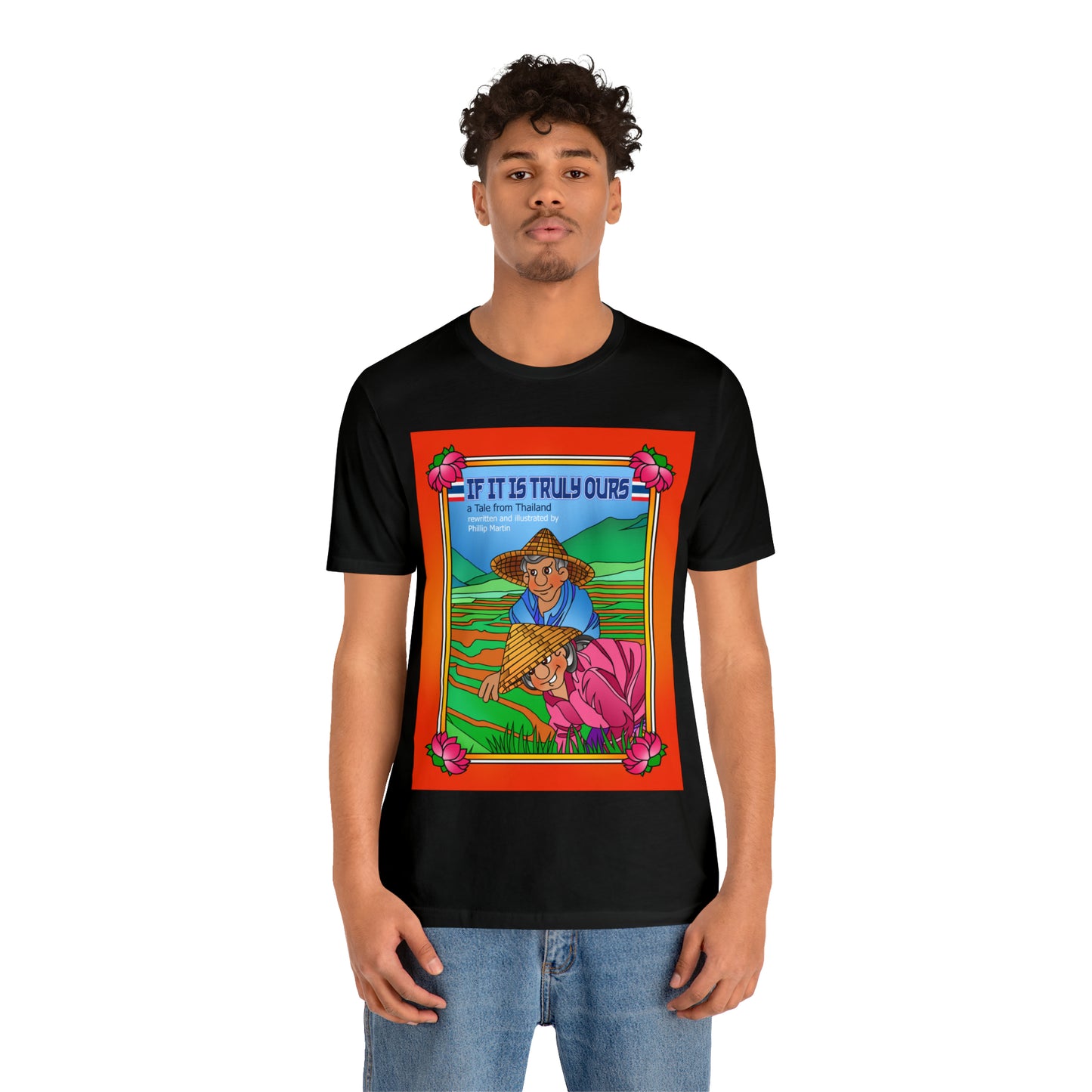 If It Is Truly Ours Unisex Jersey Short Sleeve Tee
