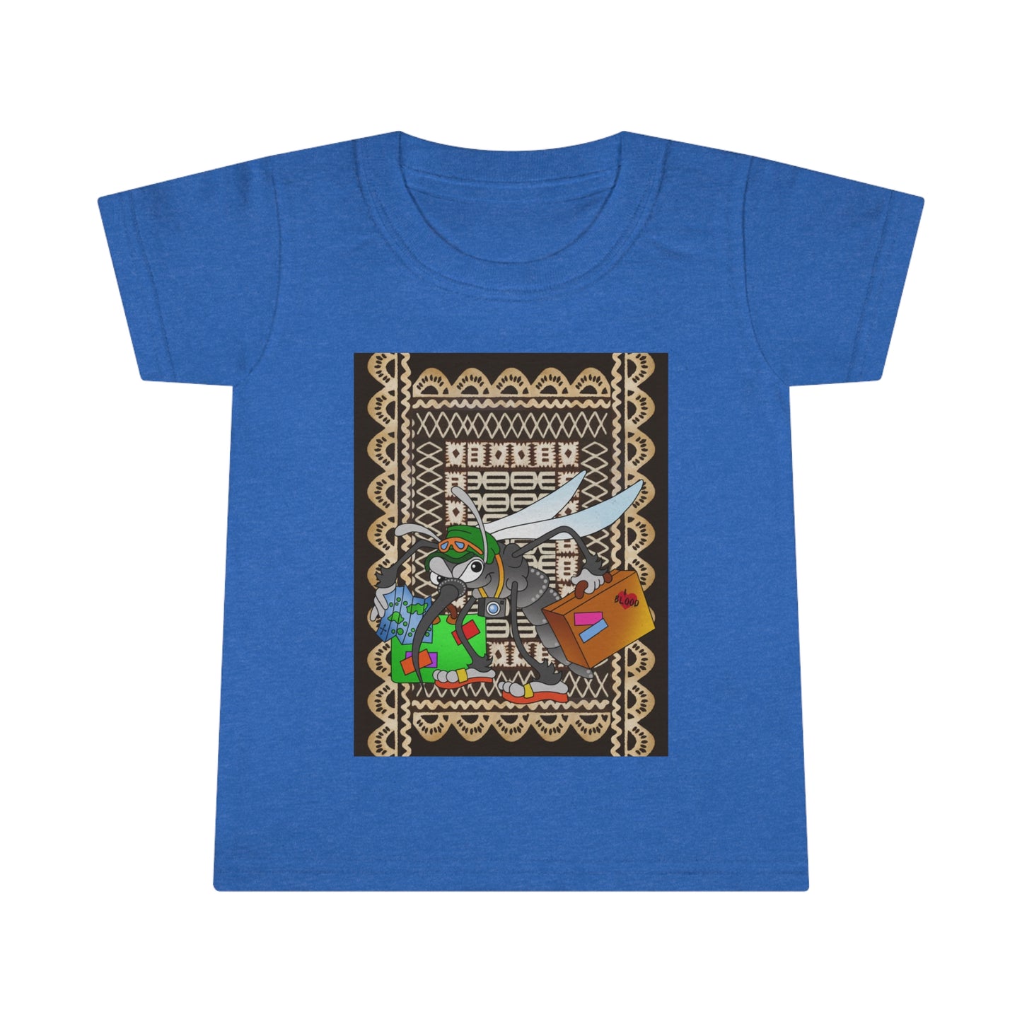 Little Friends b Toddler T-shirt