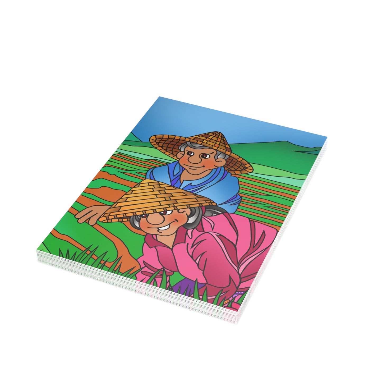 If It Is Truly Ours Postcard Bundles (envelopes included)