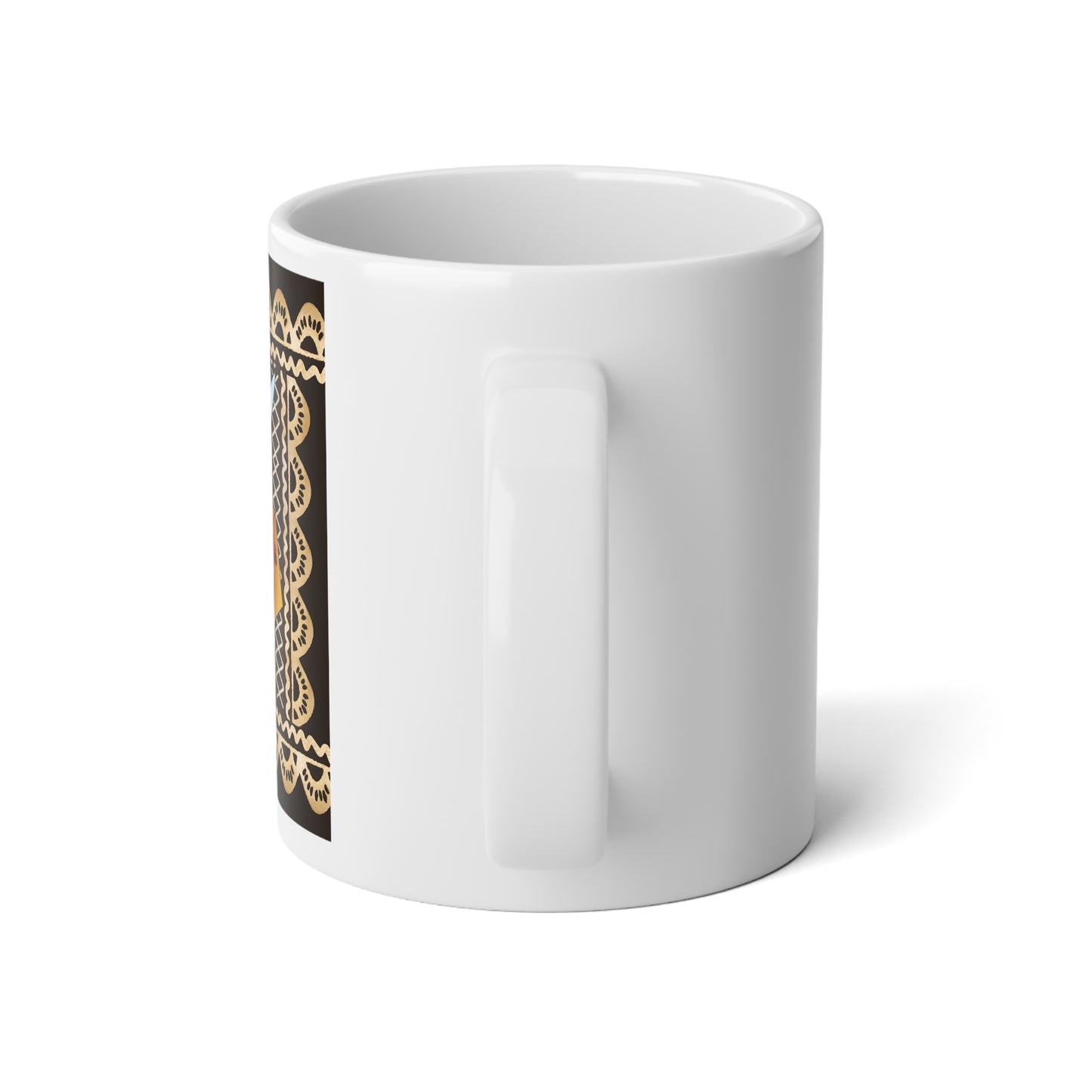 Little Friends b Jumbo Mug, 20oz