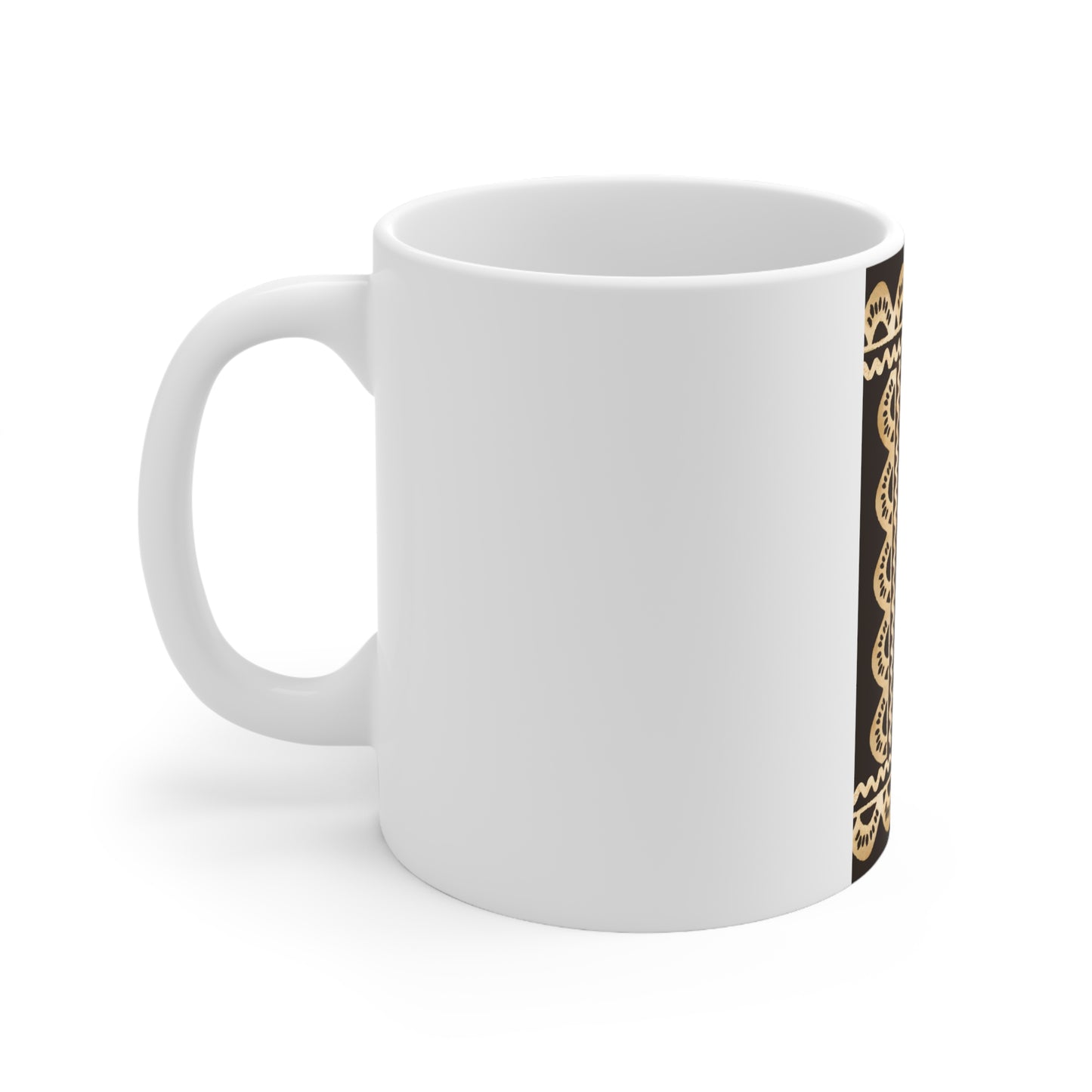 Little Friends b Ceramic Mug 11oz