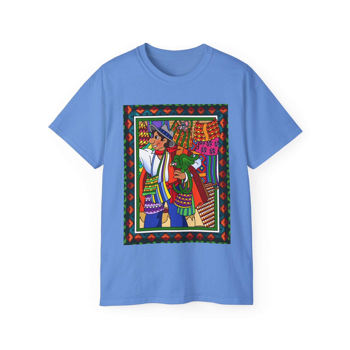 Missing a Few Jewels b Unisex Ultra Cotton Tee