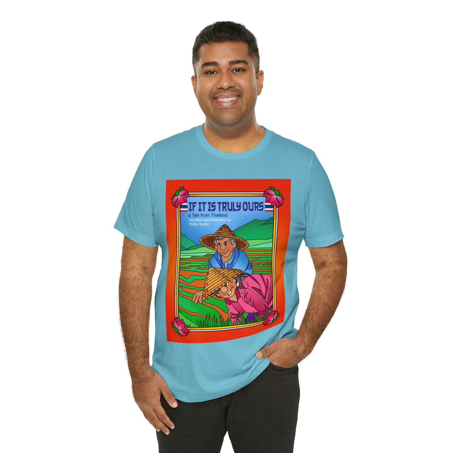 If It Is Truly Ours Unisex Jersey Short Sleeve Tee