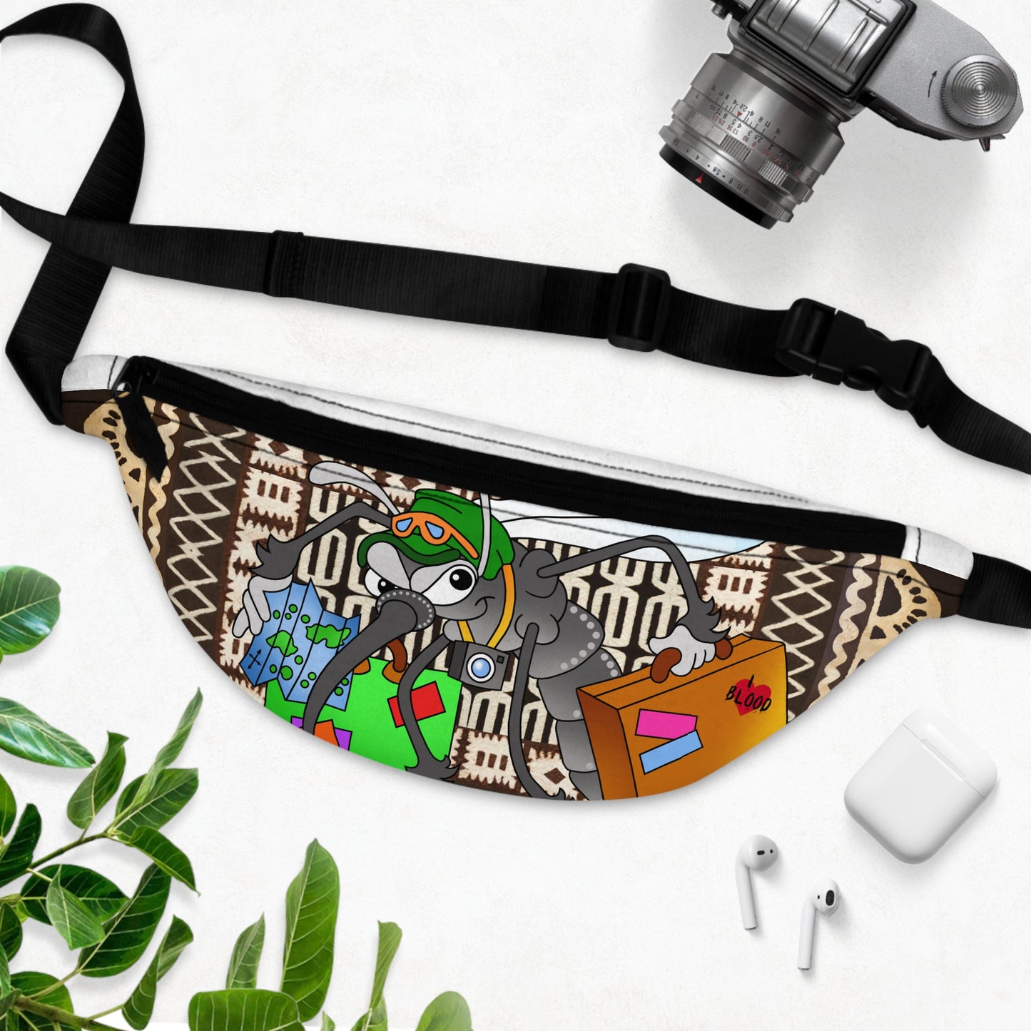 Little Friends Fanny Pack b