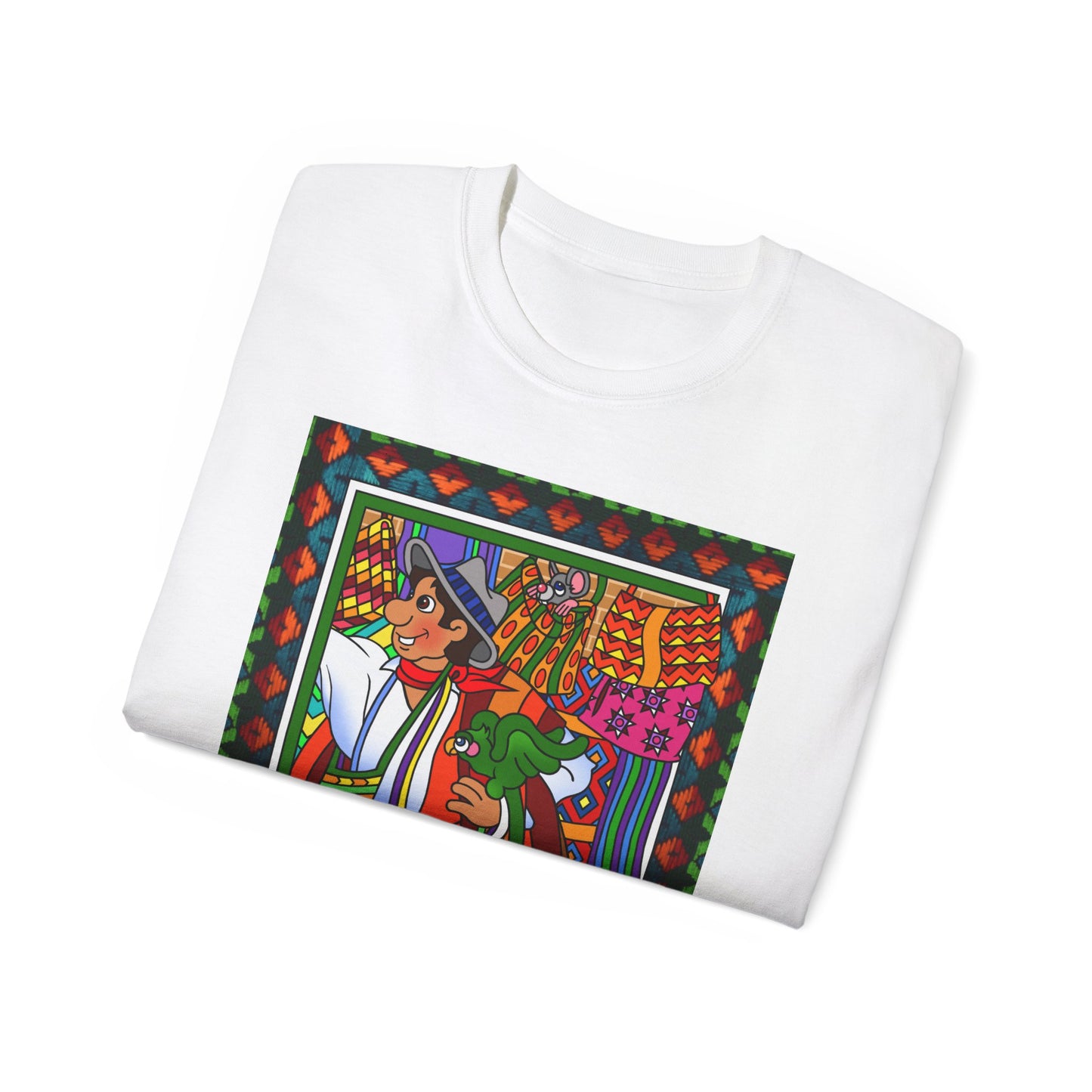 Missing a Few Jewels b Unisex Ultra Cotton Tee