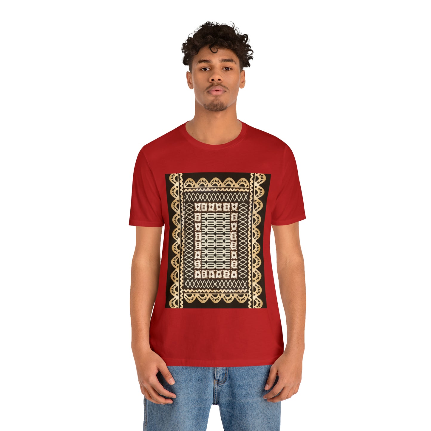 Little Friends c Unisex Jersey Short Sleeve Tee