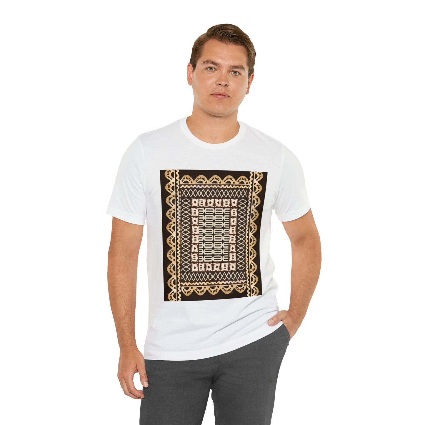 Little Friends c Unisex Jersey Short Sleeve Tee