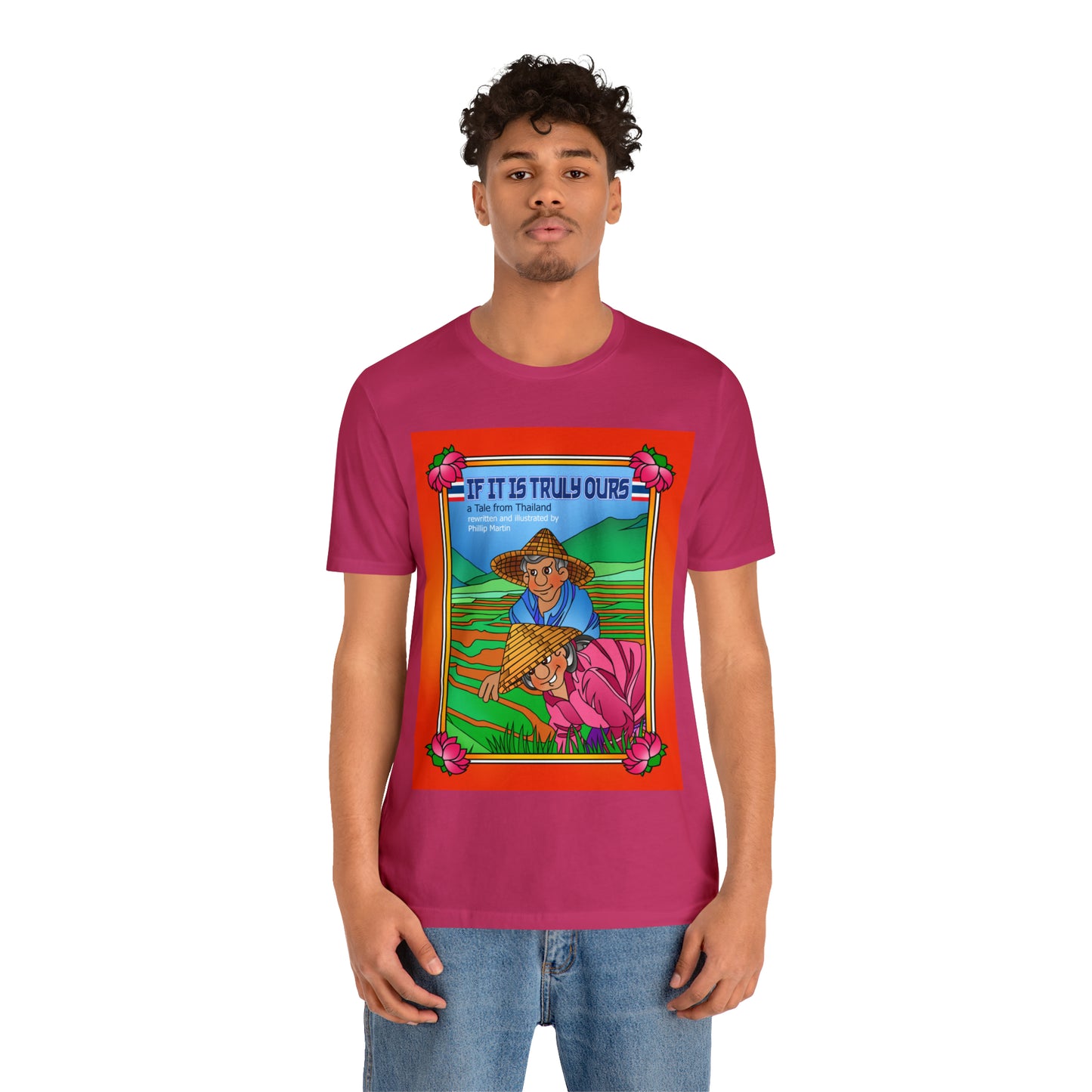If It Is Truly Ours Unisex Jersey Short Sleeve Tee