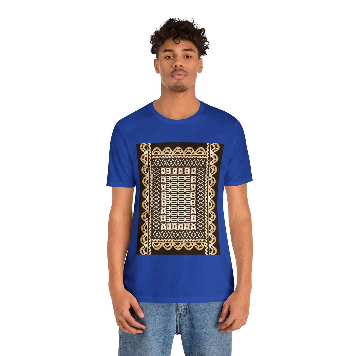 Little Friends c Unisex Jersey Short Sleeve Tee