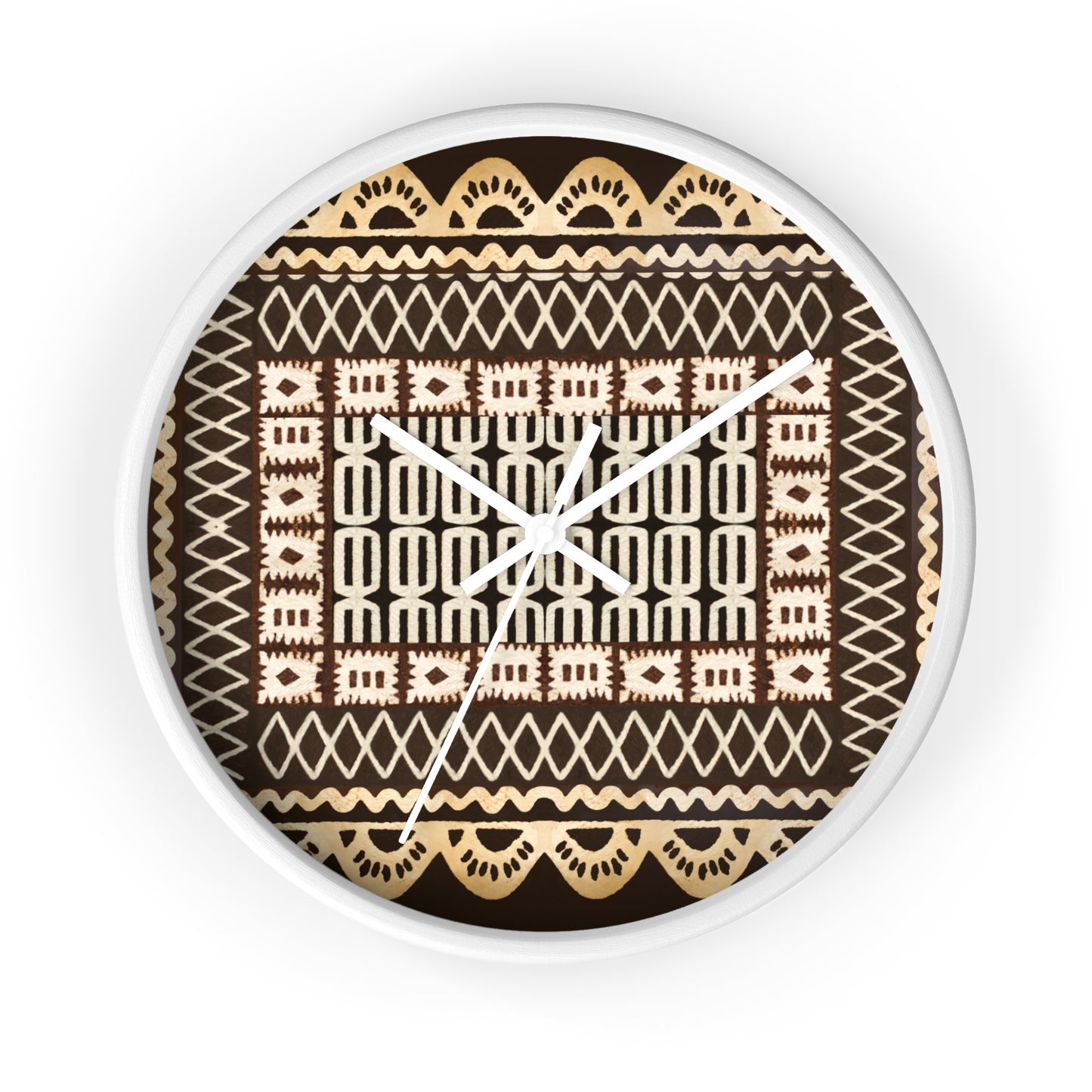 Little Friends c Wall Clock