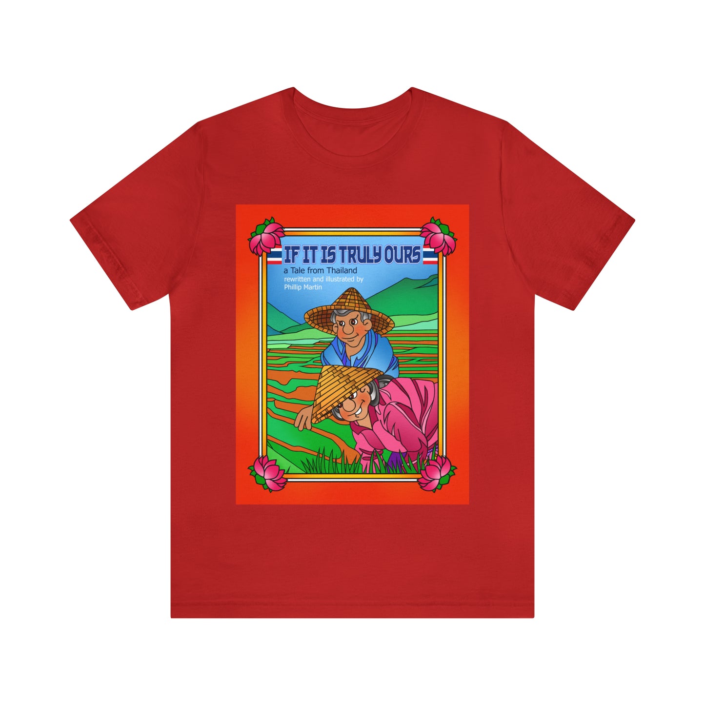If It Is Truly Ours Unisex Jersey Short Sleeve Tee