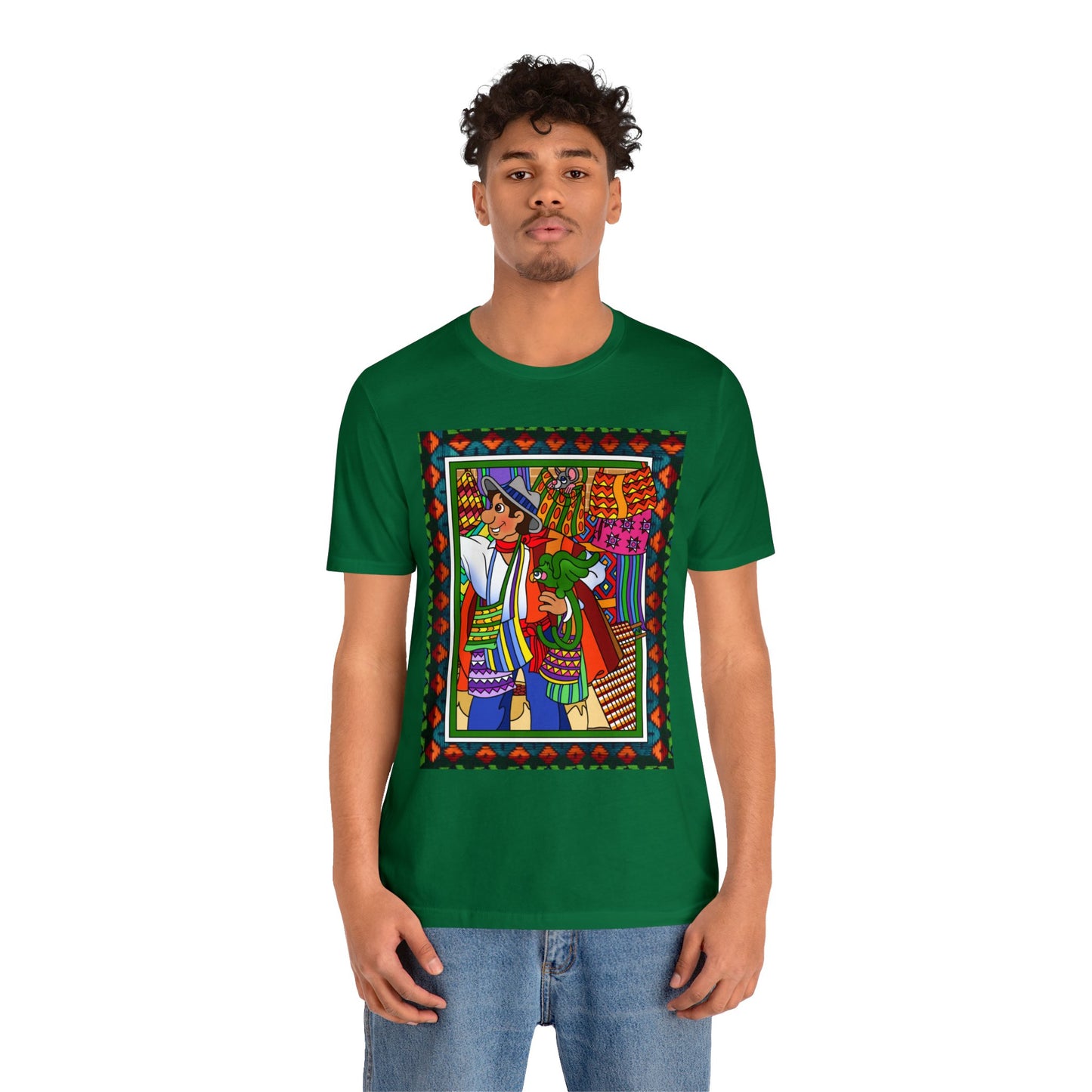 Missing a Few Jewels b Unisex Jersey Short Sleeve Tee