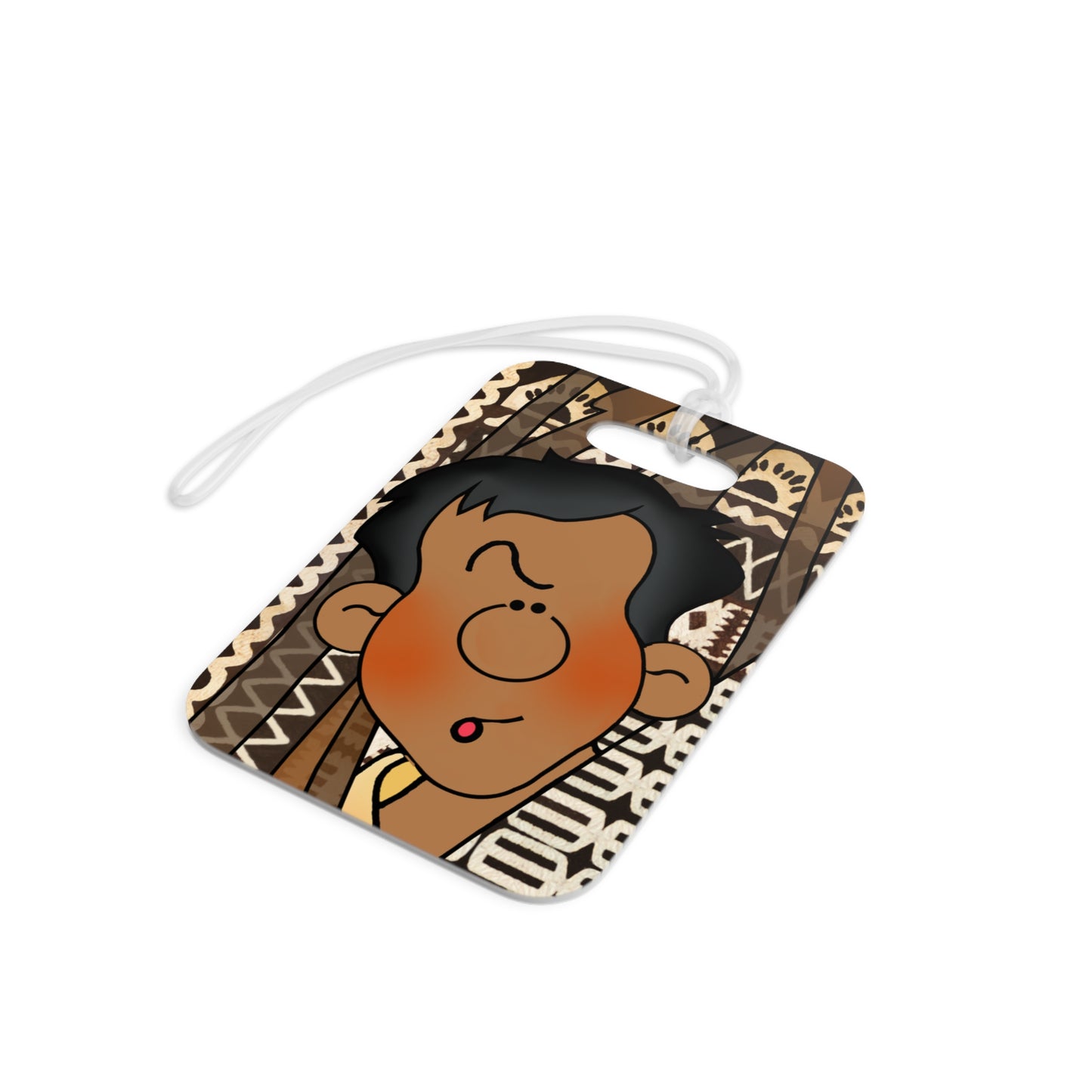 Little Friends Luggage Tags