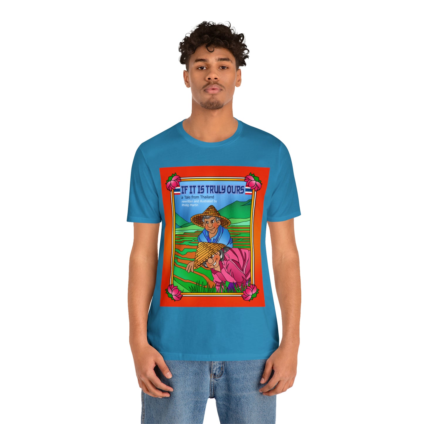 If It Is Truly Ours Unisex Jersey Short Sleeve Tee
