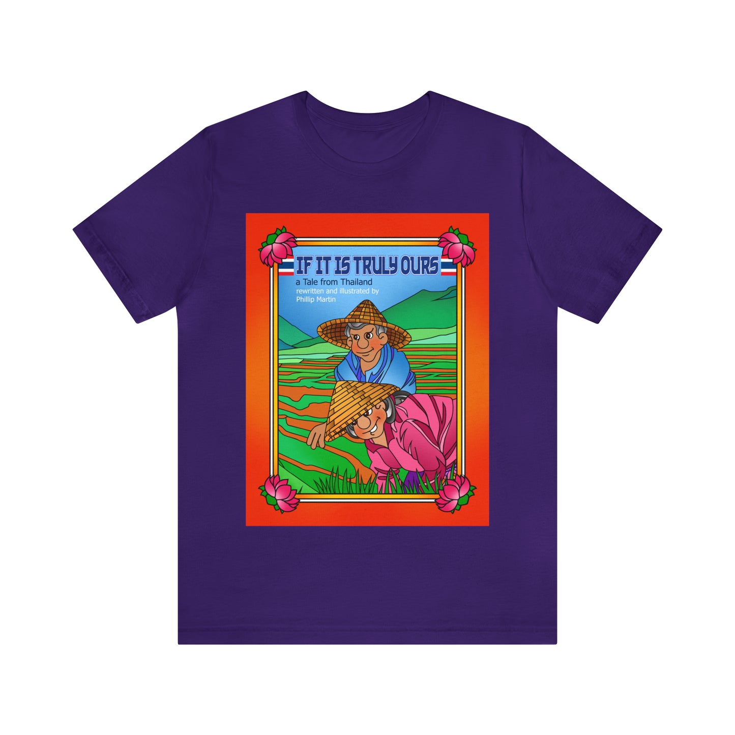 If It Is Truly Ours Unisex Jersey Short Sleeve Tee
