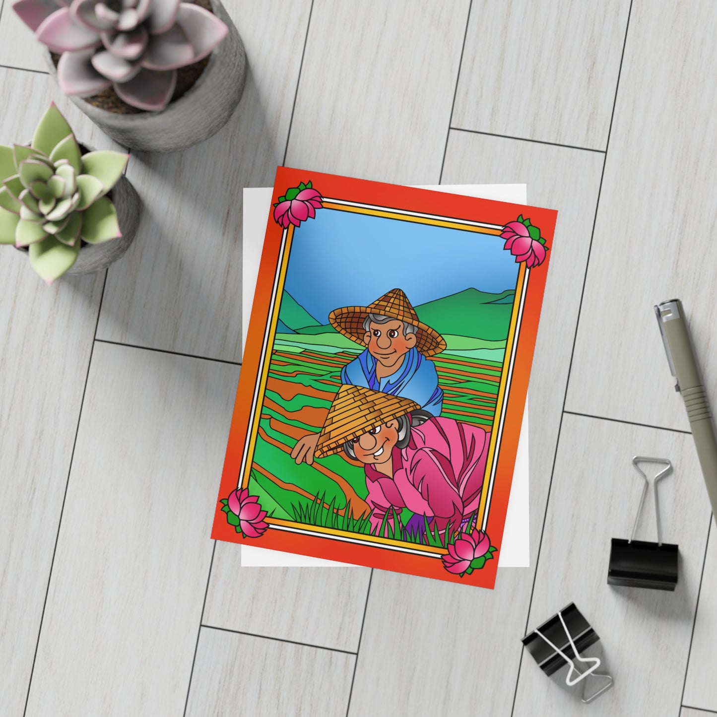 Postcard Bundles (envelopes not included)