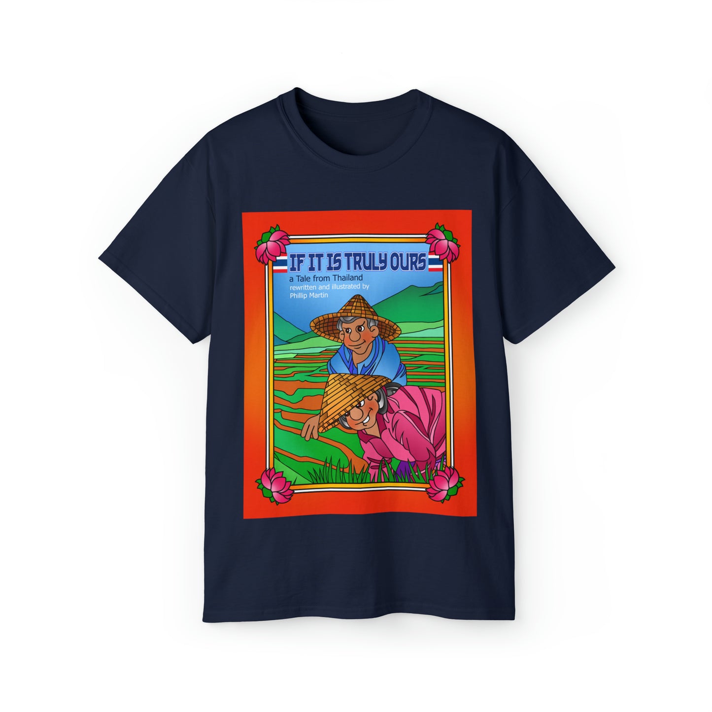 If It Is Truly Ours Unisex Ultra Cotton Tee