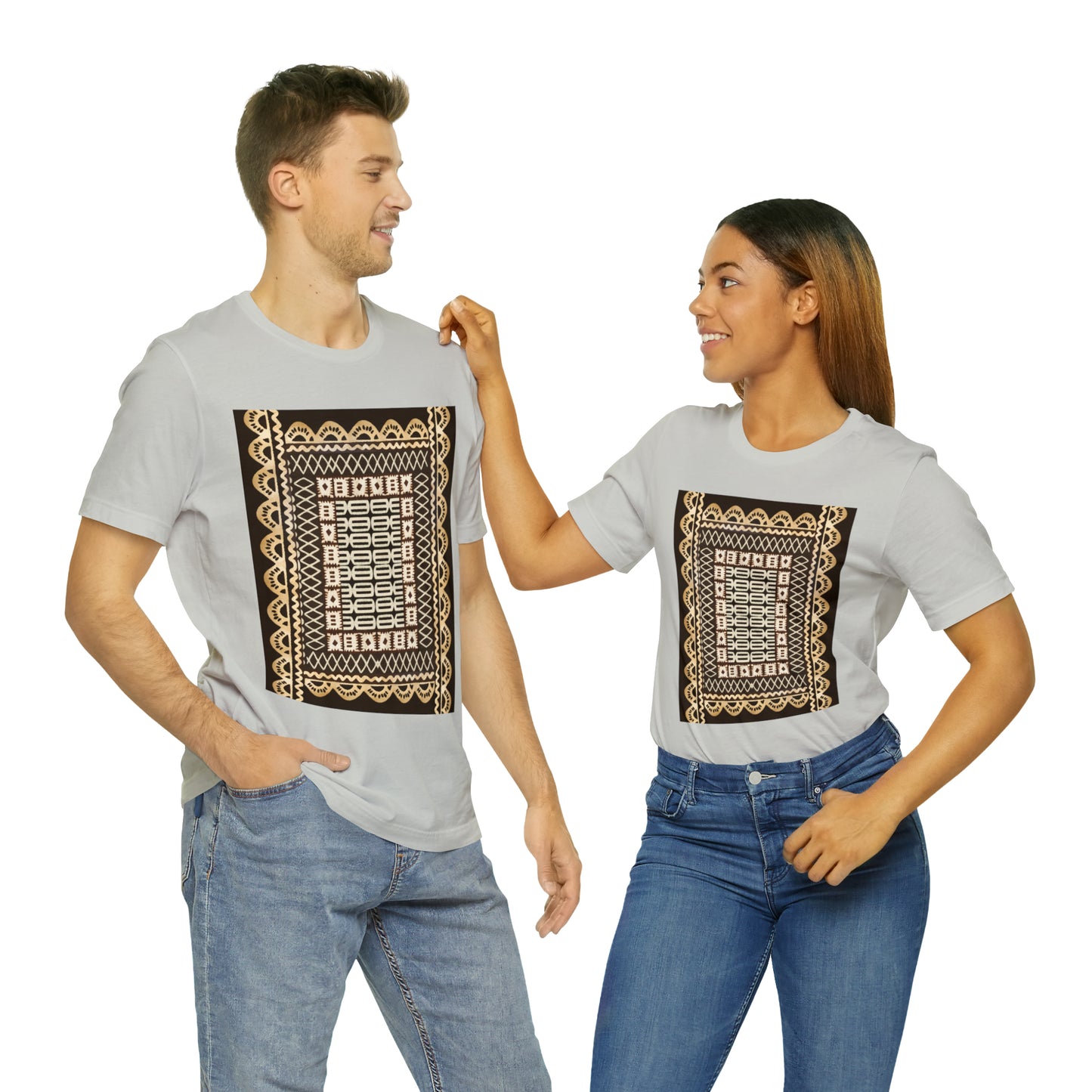 Little Friends c Unisex Jersey Short Sleeve Tee