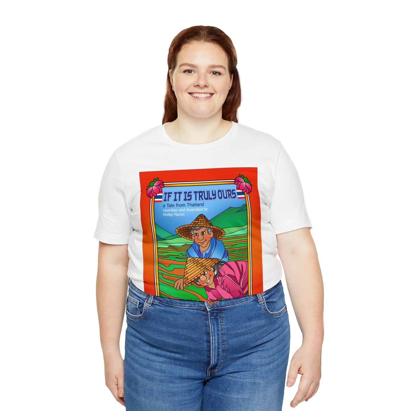 If It Is Truly Ours Unisex Jersey Short Sleeve Tee