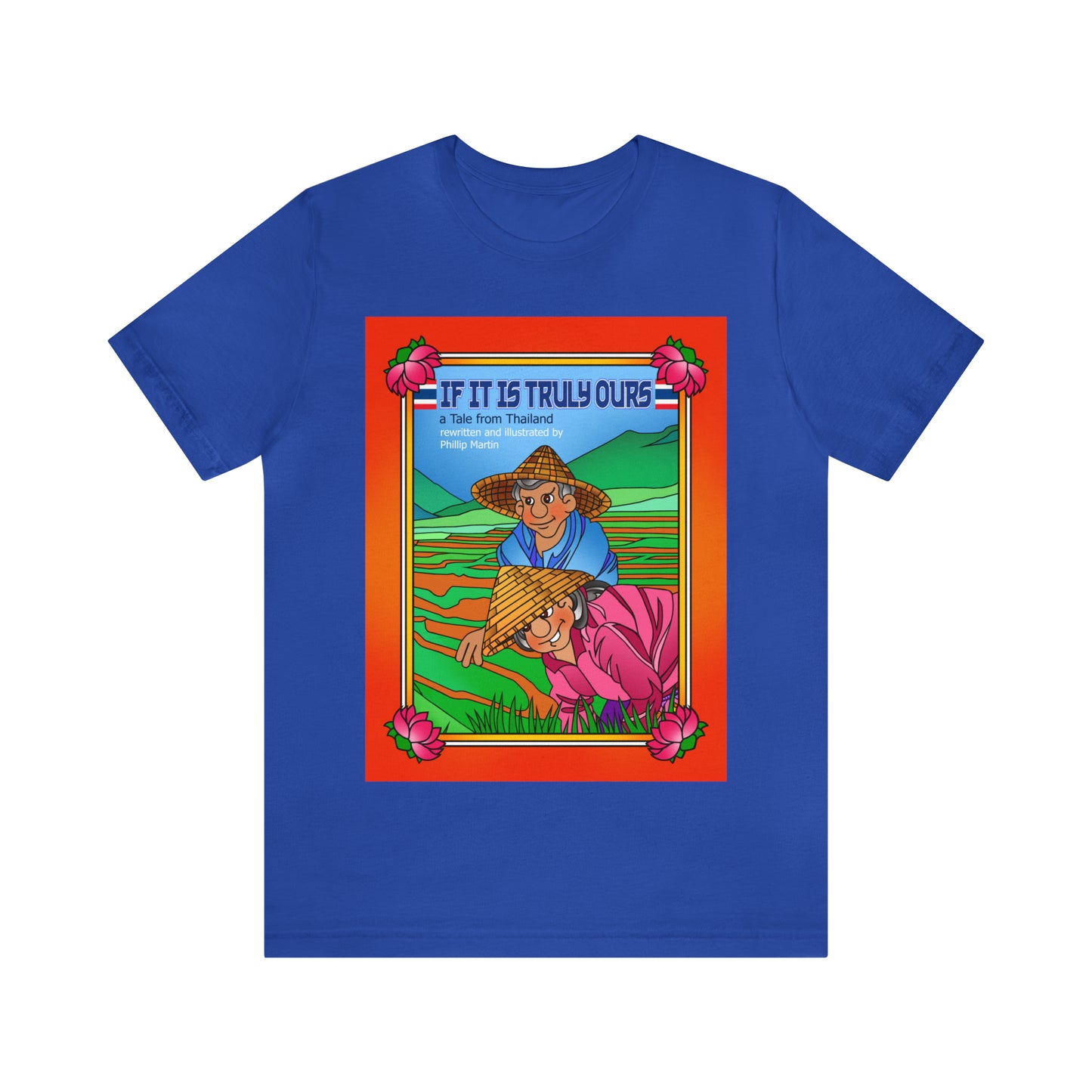 If It Is Truly Ours Unisex Jersey Short Sleeve Tee