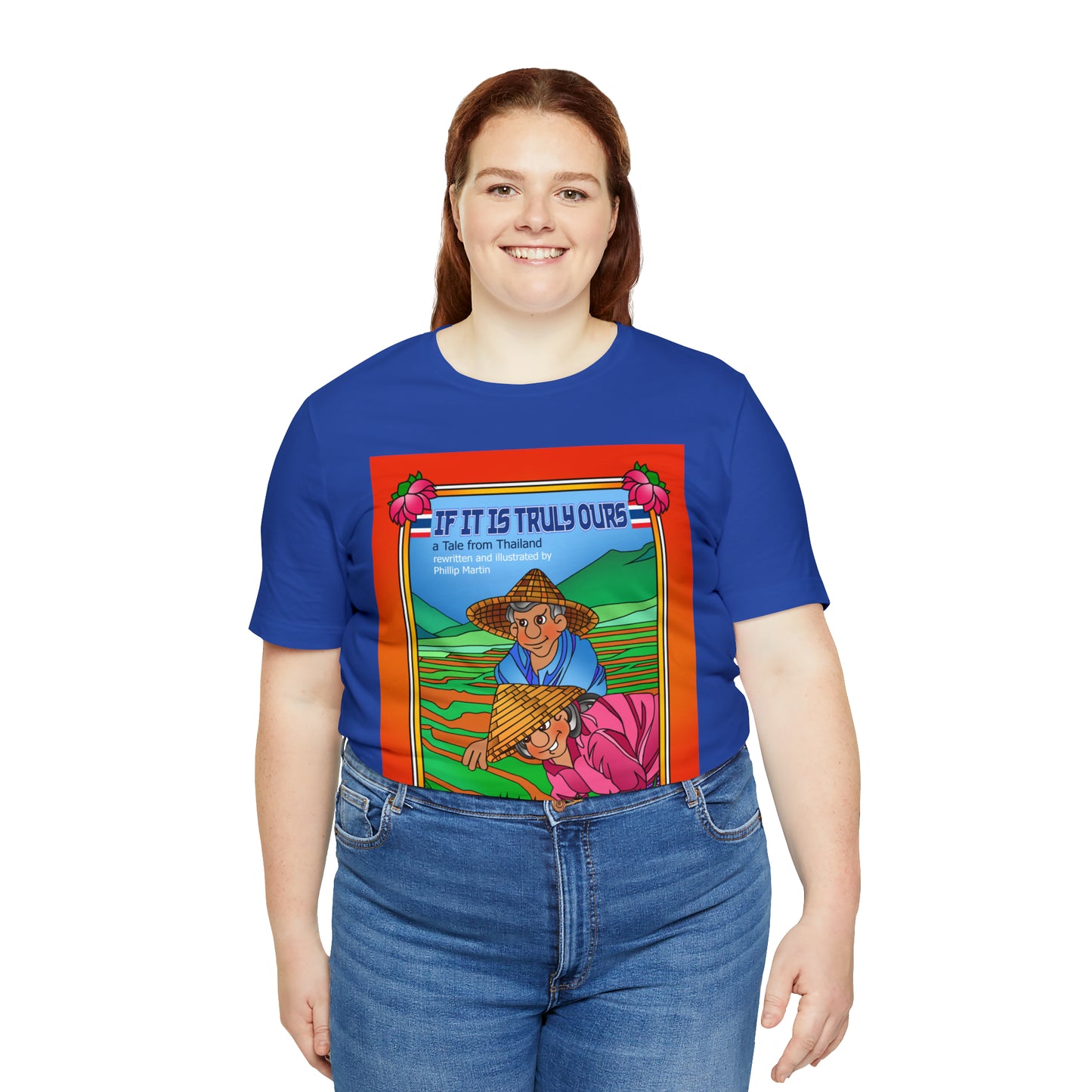 If It Is Truly Ours Unisex Jersey Short Sleeve Tee