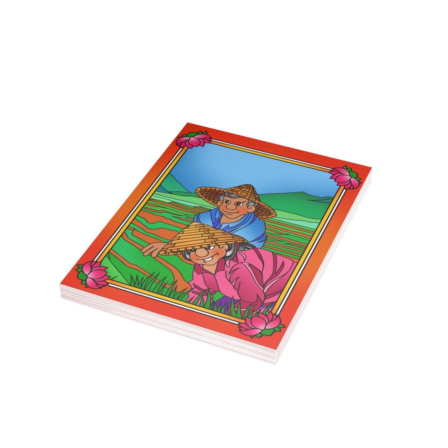 Postcard Bundles (envelopes not included)