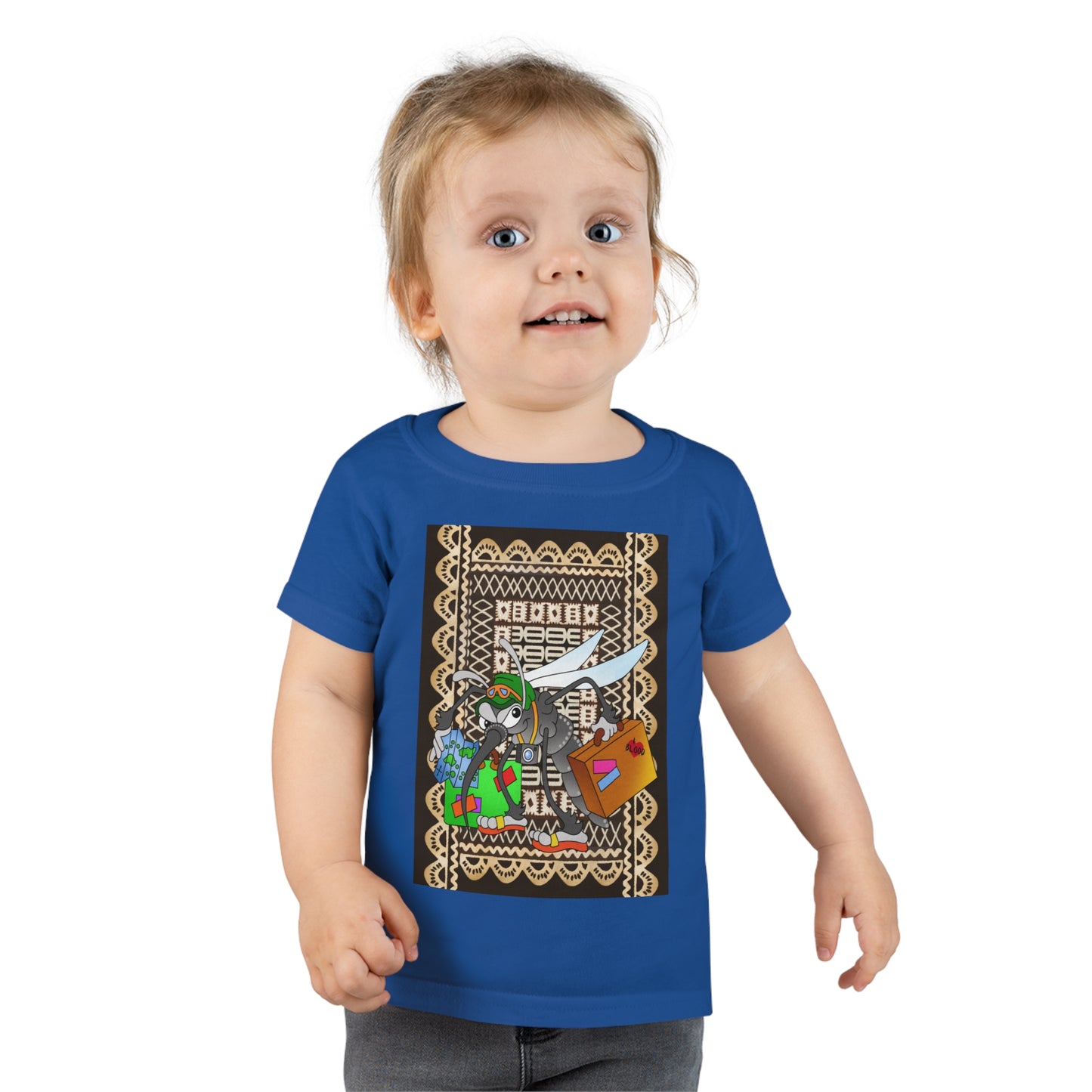 Little Friends b Toddler T-shirt