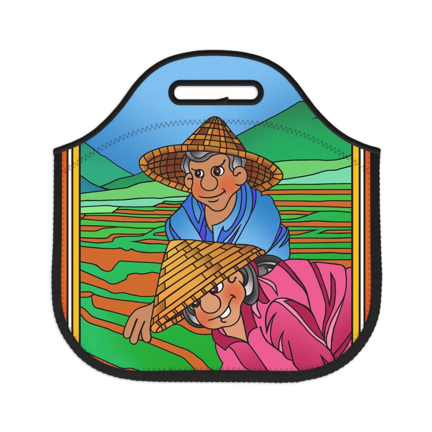 If It Is Truly Ours Neoprene Lunch Bag