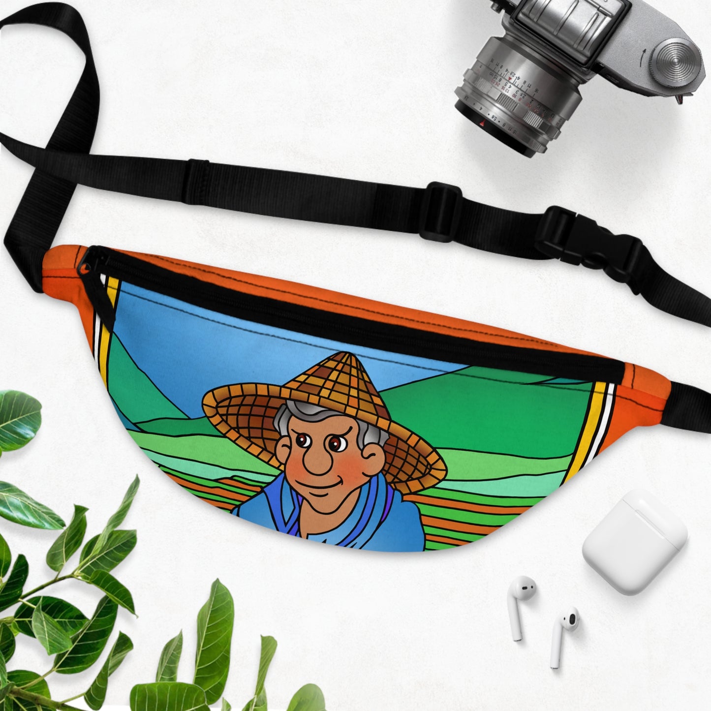 If It Is Truly Ours Fanny Pack