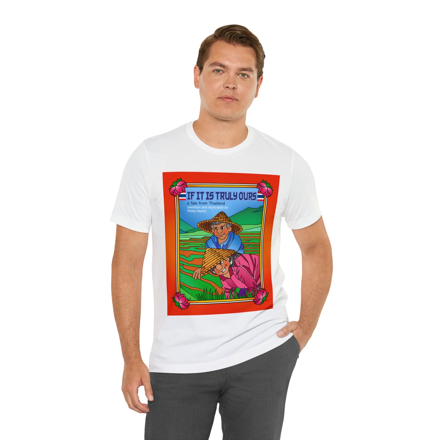 If It Is Truly Ours Unisex Jersey Short Sleeve Tee