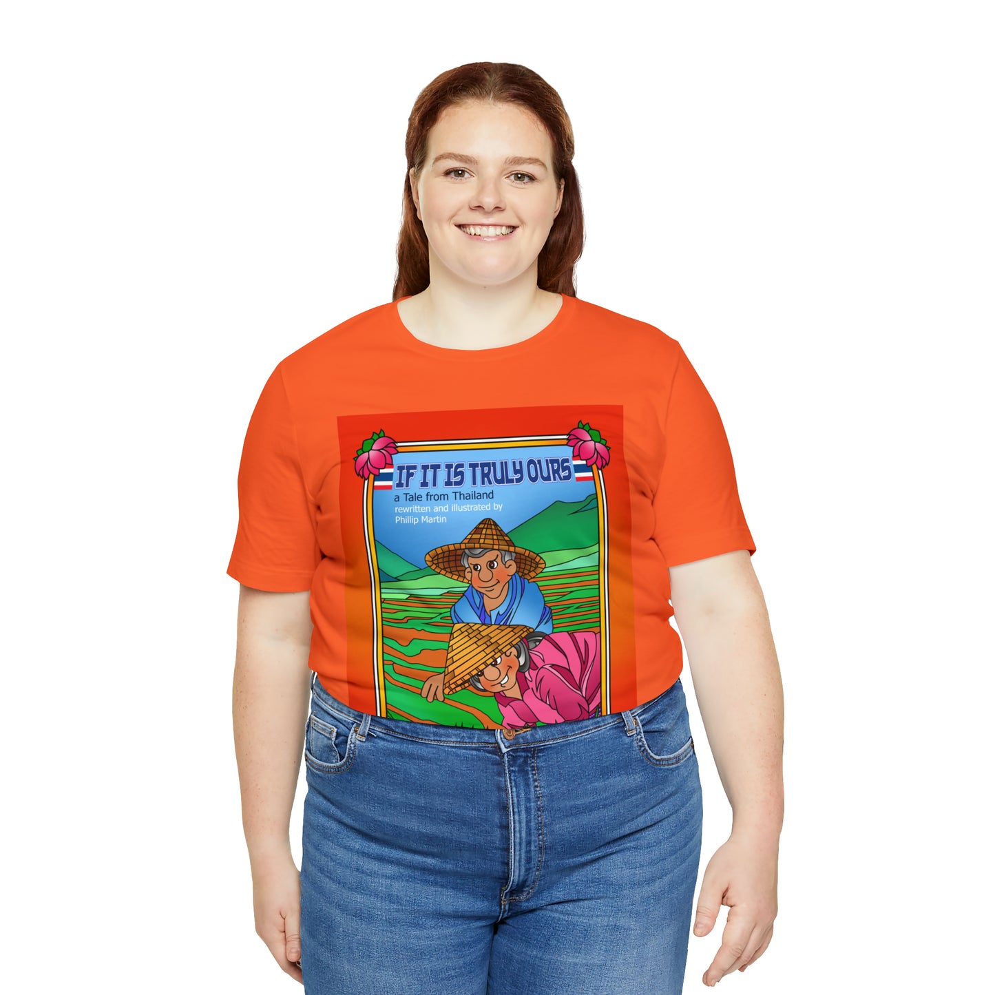 If It Is Truly Ours Unisex Jersey Short Sleeve Tee