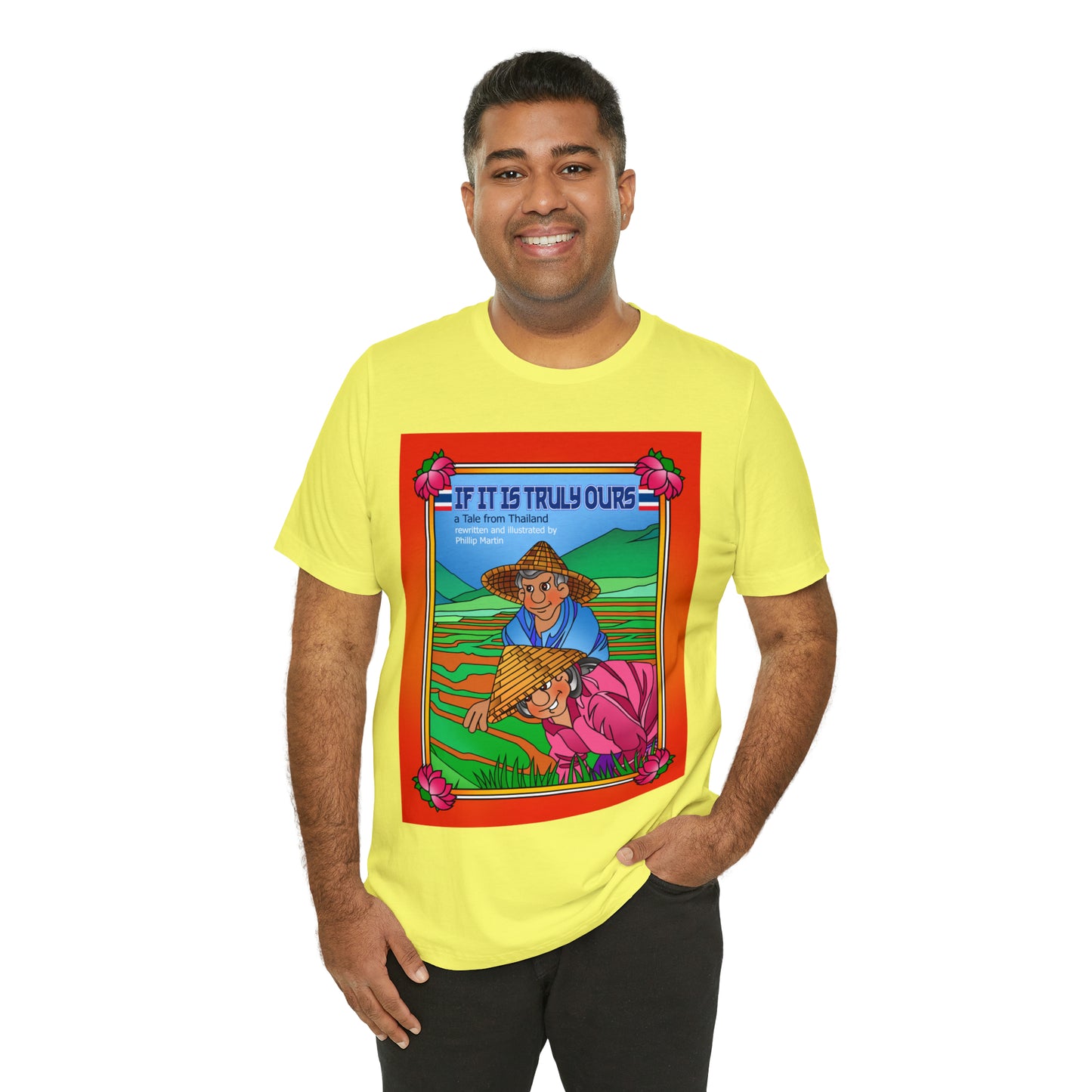 If It Is Truly Ours Unisex Jersey Short Sleeve Tee