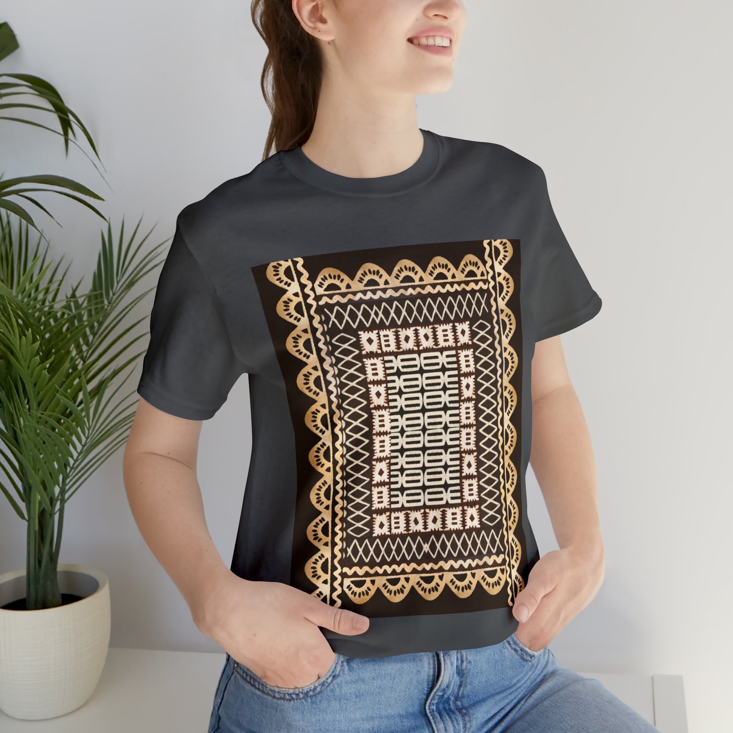 Little Friends c Unisex Jersey Short Sleeve Tee