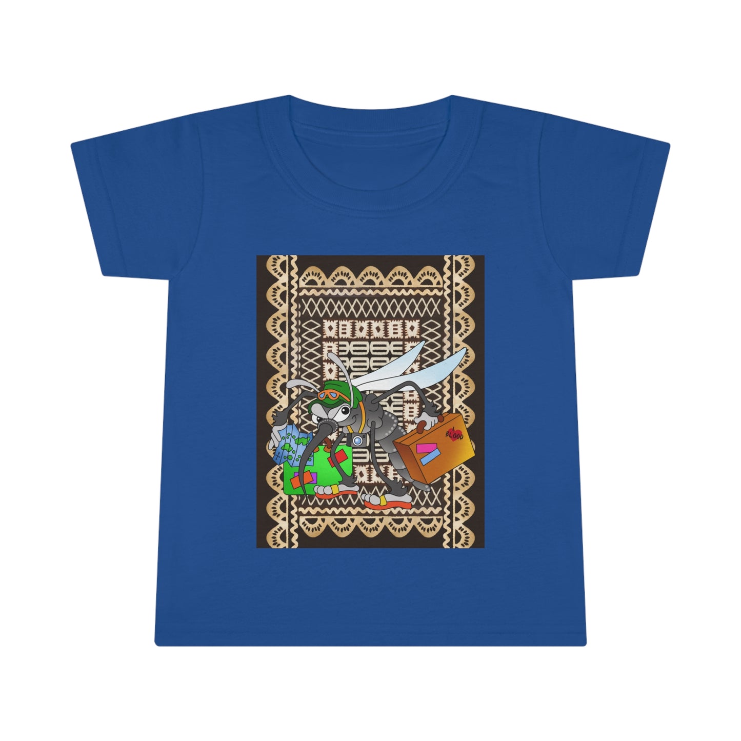 Little Friends b Toddler T-shirt