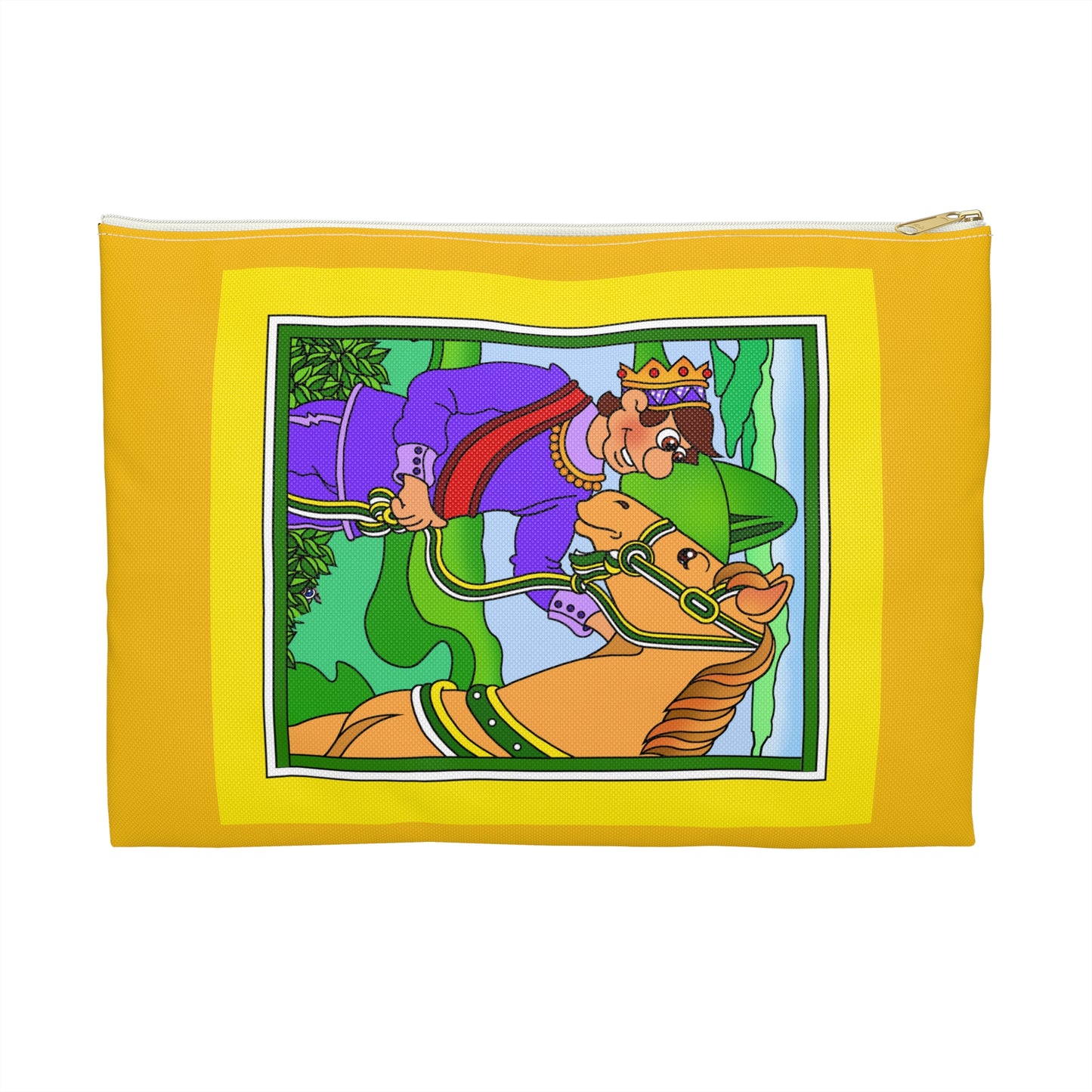 Missing a Few Jewels a Accessory Pouch