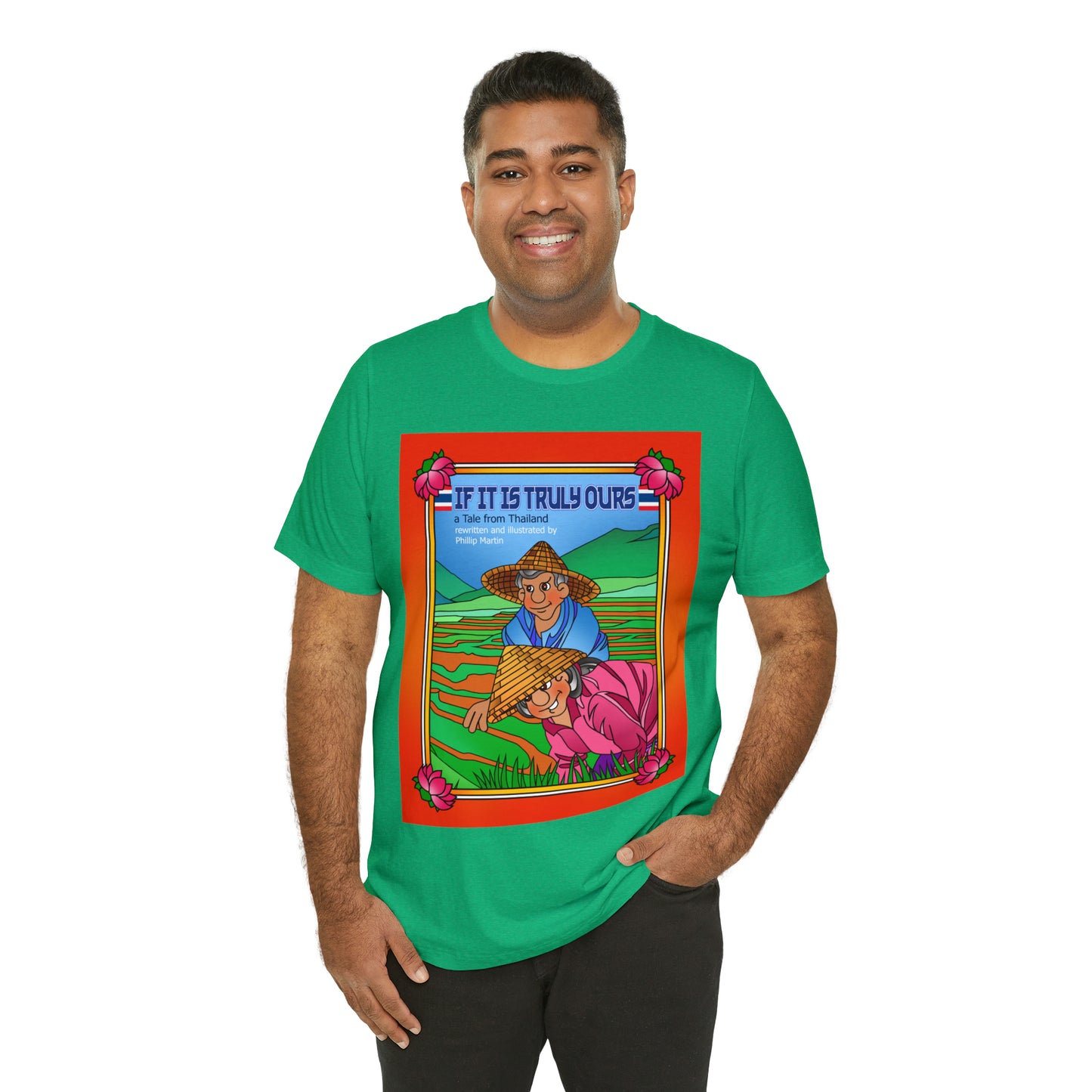 If It Is Truly Ours Unisex Jersey Short Sleeve Tee