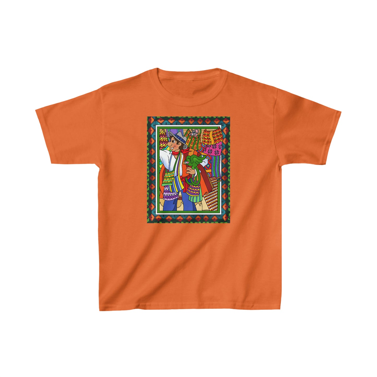 Missing a Few Jewels b Kids Heavy Cotton™ Tee
