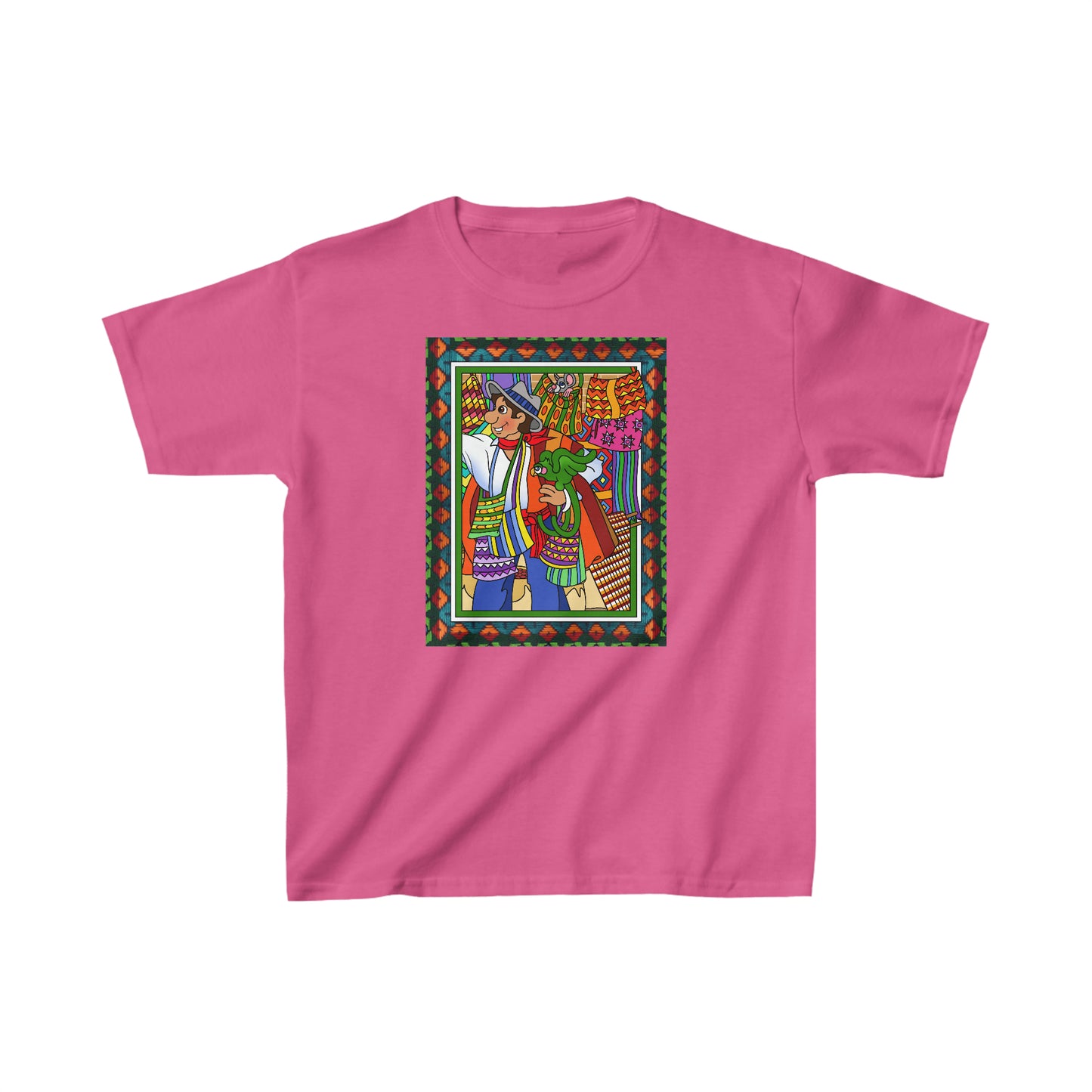 Missing a Few Jewels b Kids Heavy Cotton™ Tee