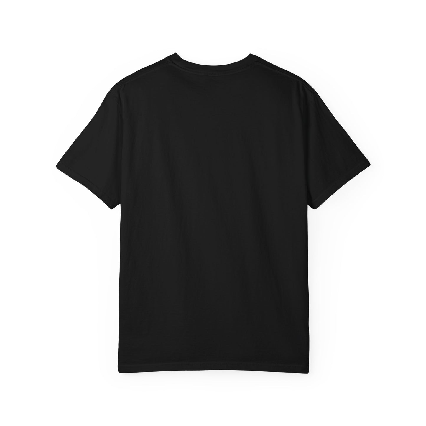 The Mural Man Unisex Garment-Dyed T-shirt