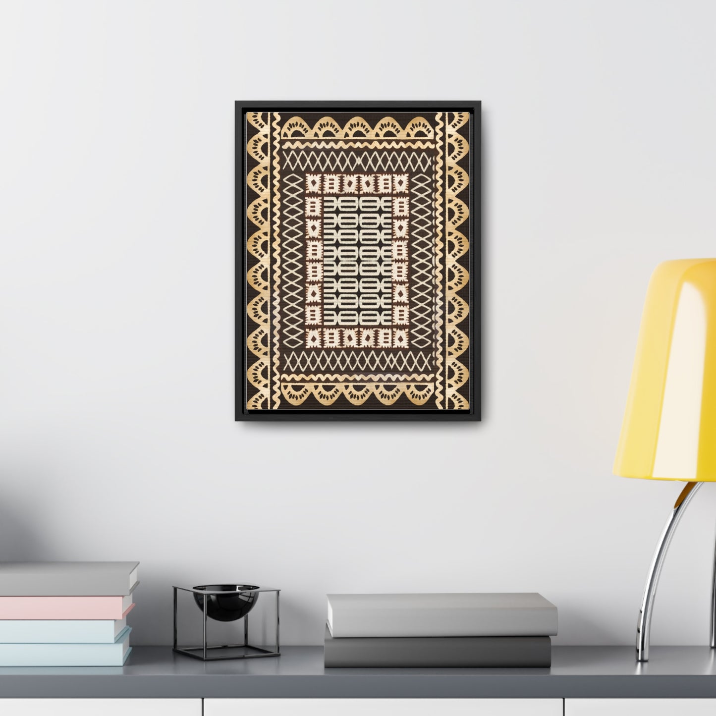Little Friends c Gallery Canvas Wraps, Vertical Frame