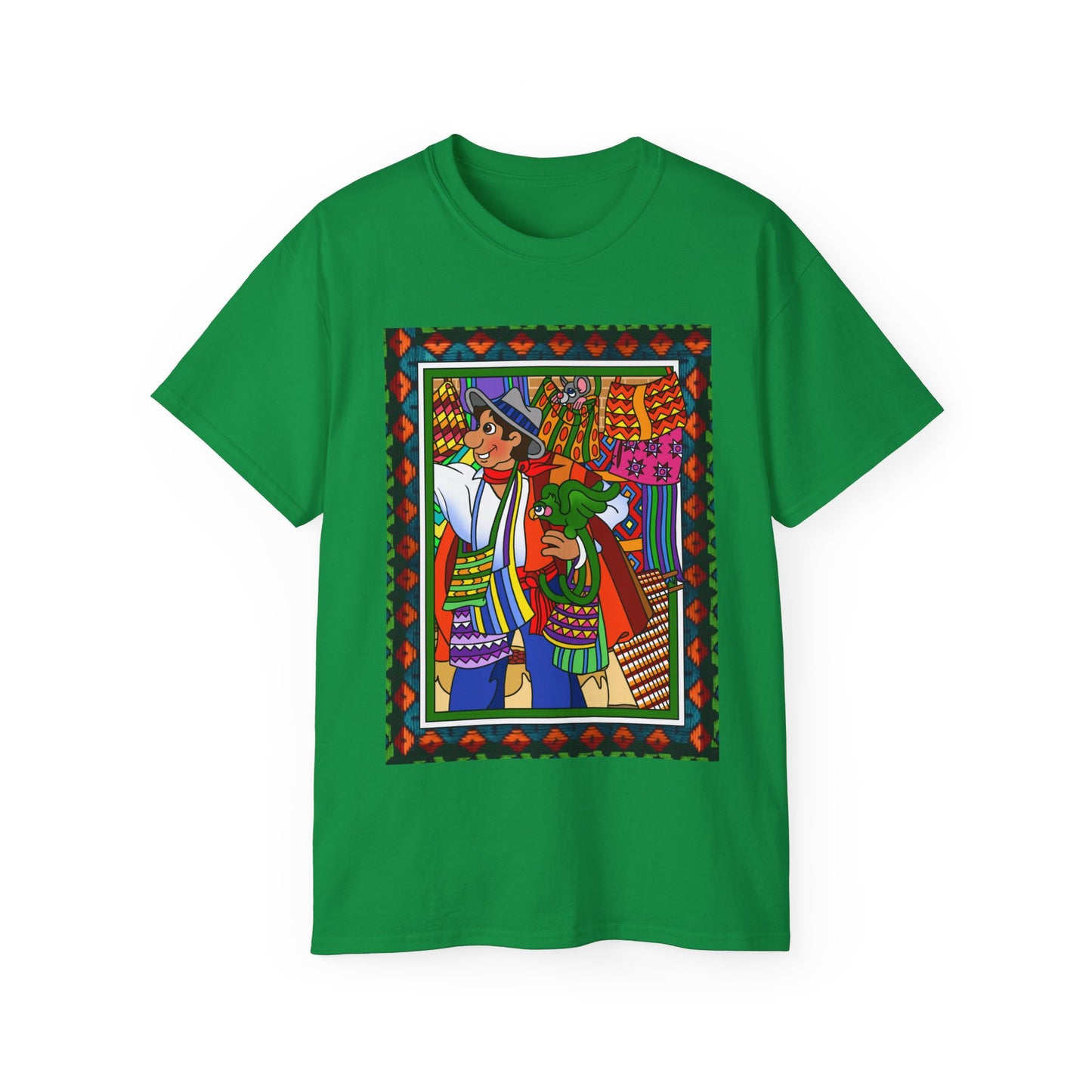 Missing a Few Jewels b Unisex Ultra Cotton Tee