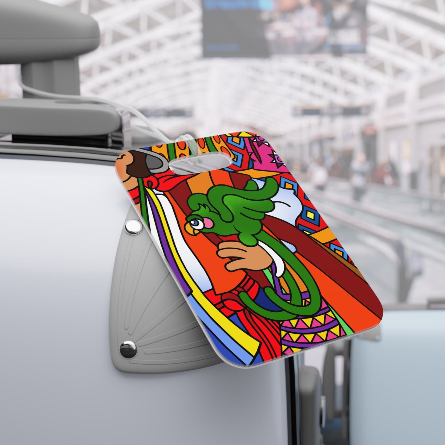 Missing a Few Jewels b Luggage Tags