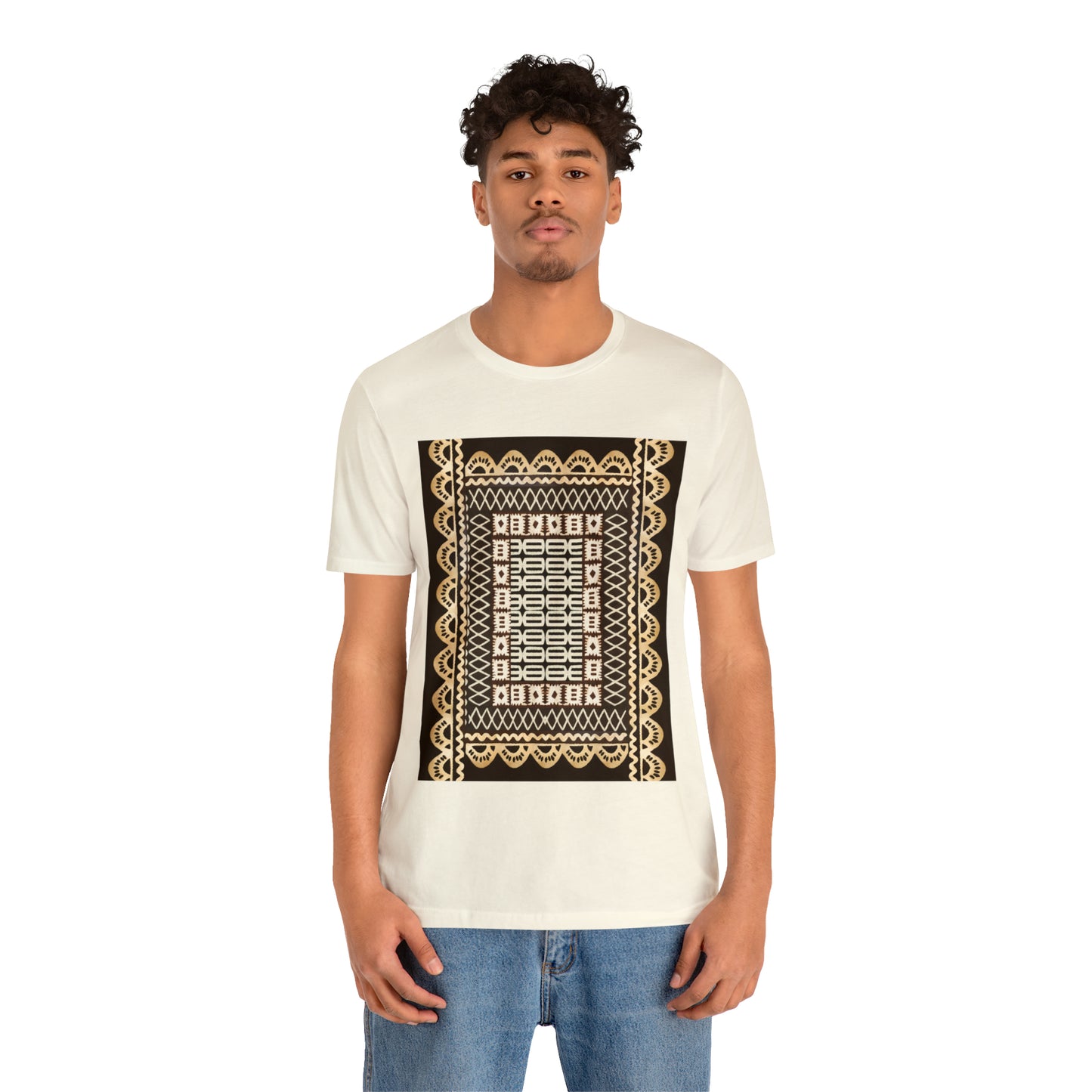 Little Friends c Unisex Jersey Short Sleeve Tee