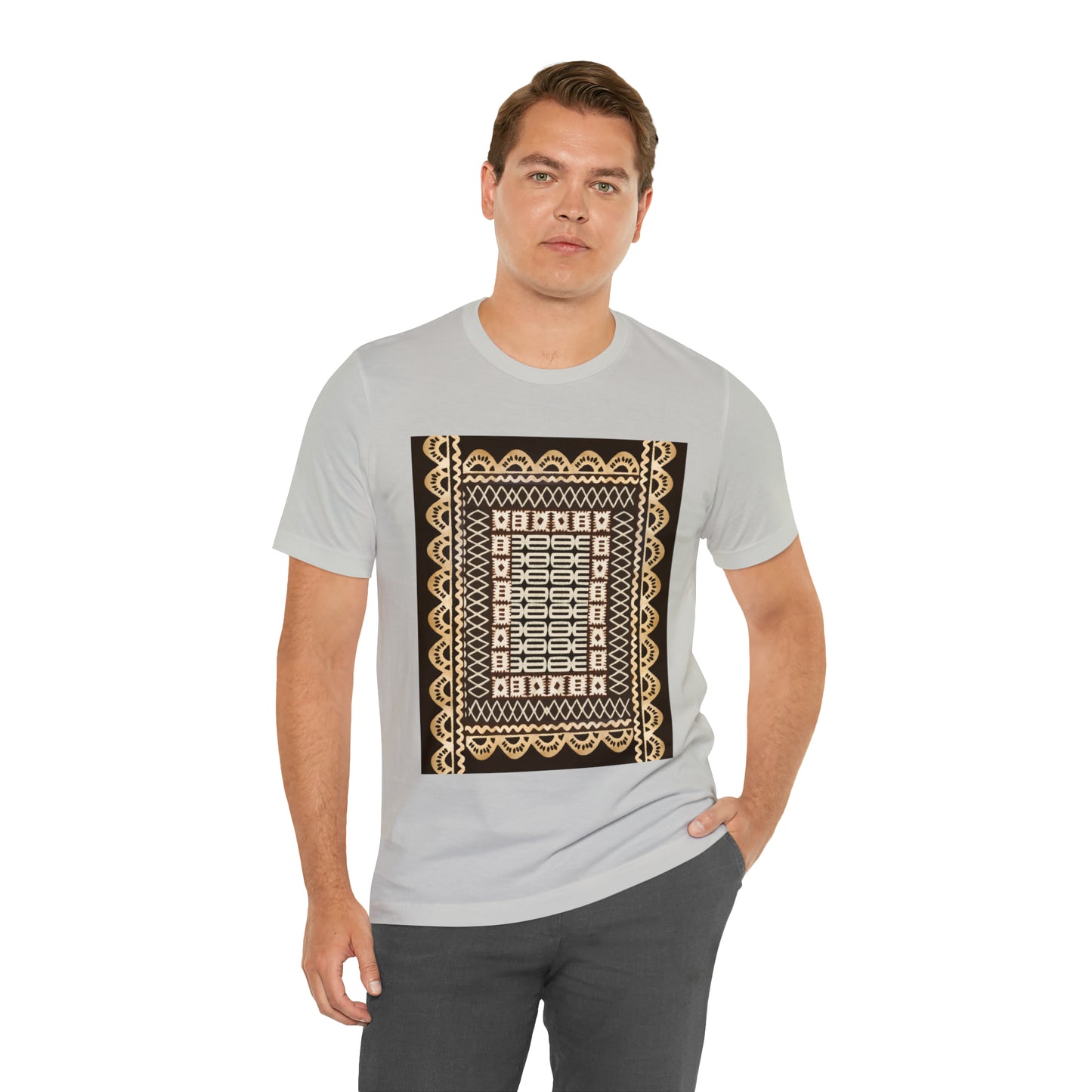 Little Friends c Unisex Jersey Short Sleeve Tee