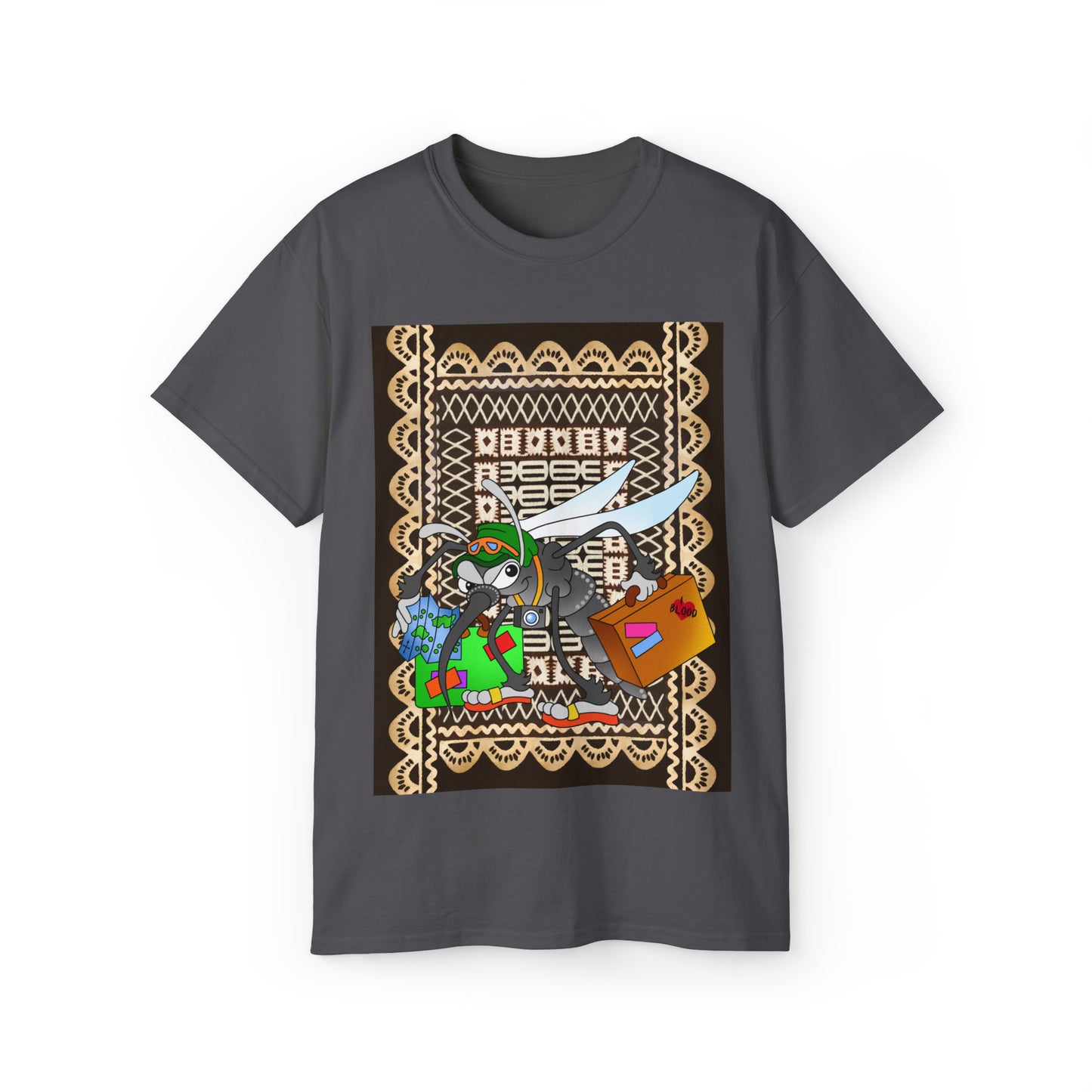 Little Friends b Unisex Ultra Cotton Tee
